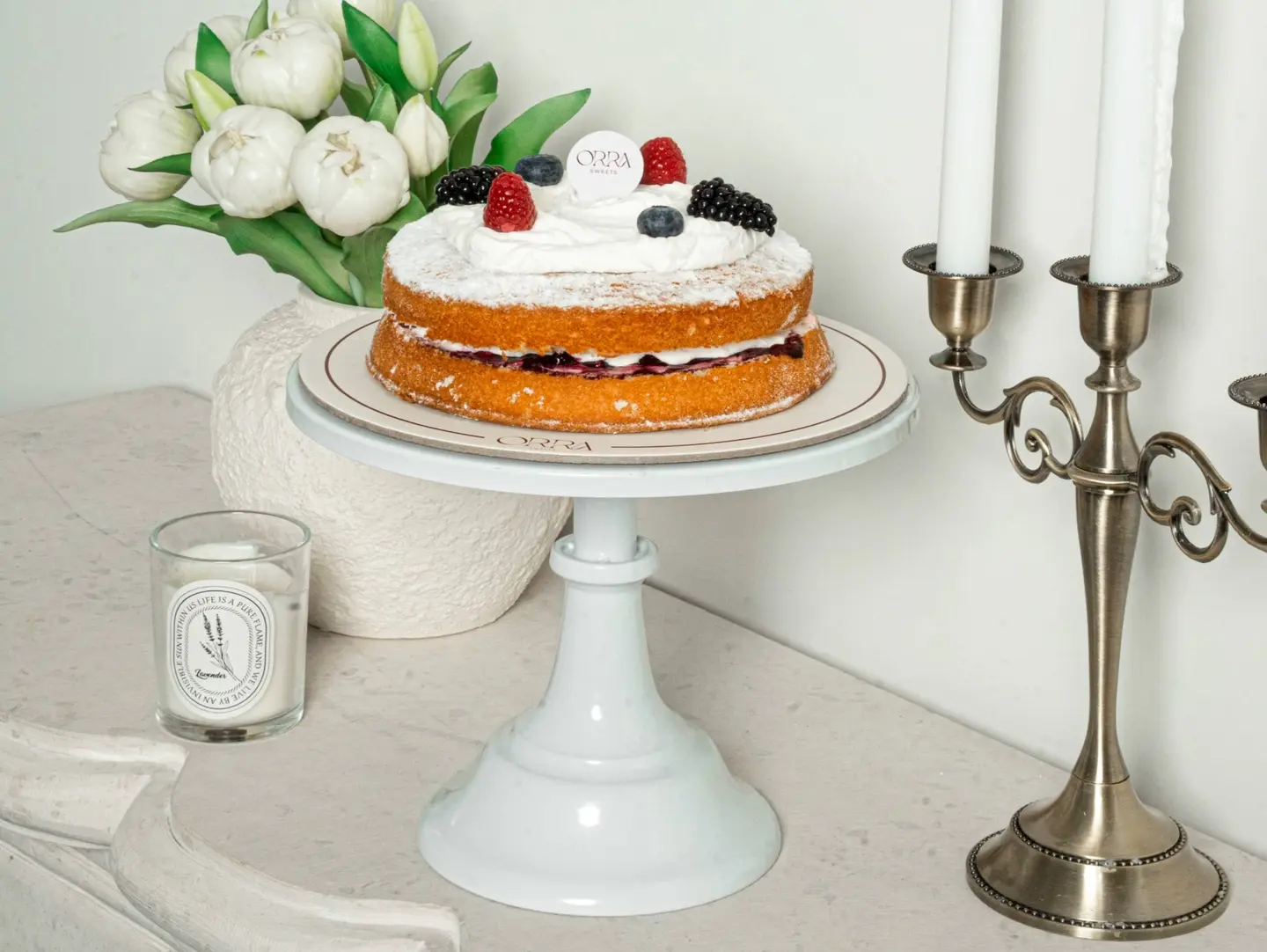Victoria Cake