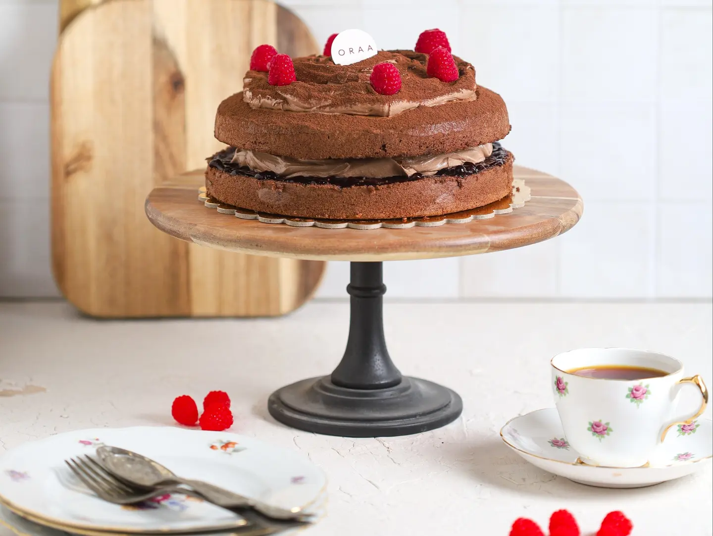 Chocolate Cake
