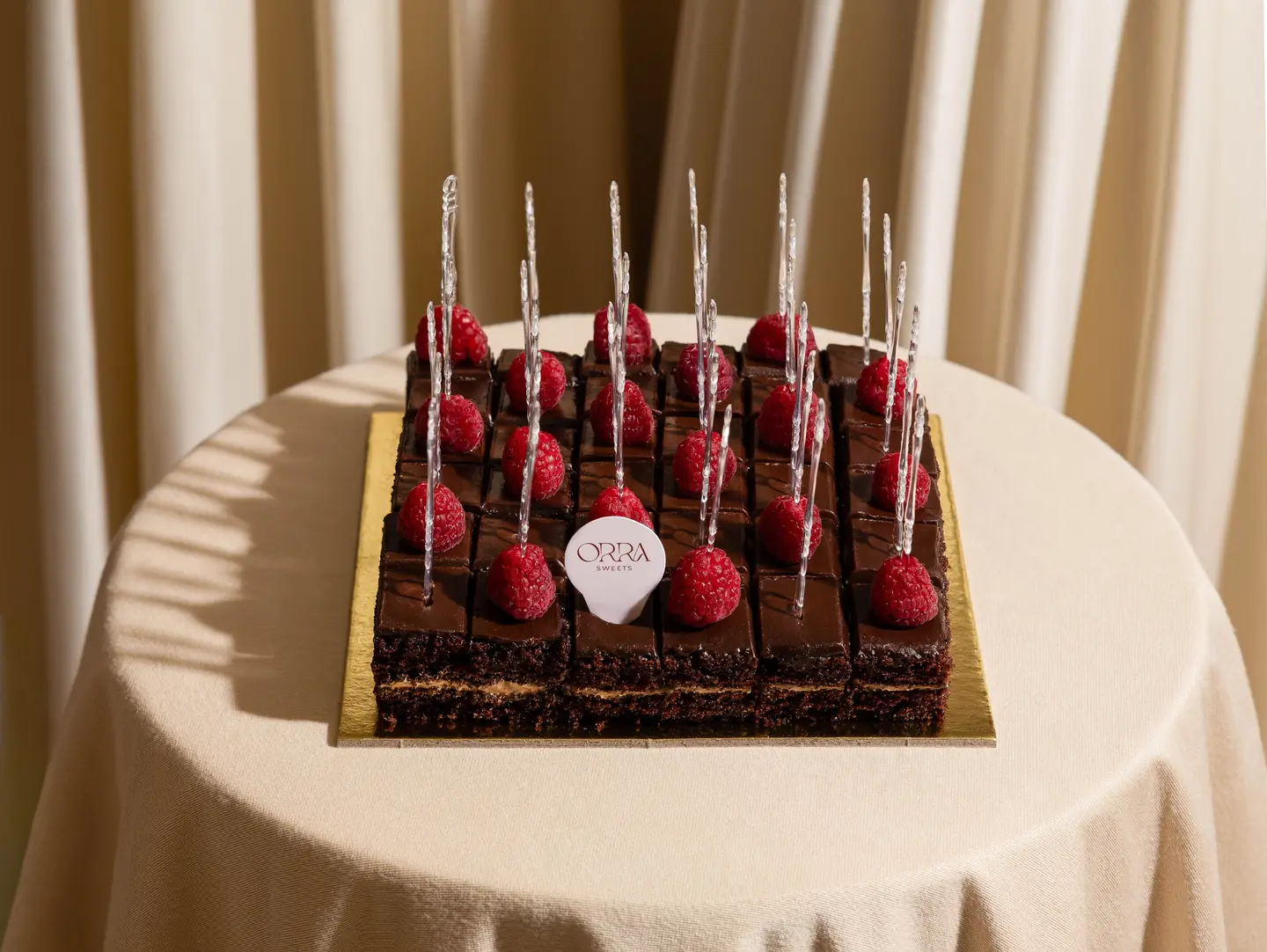 Chocolate Cake Bites