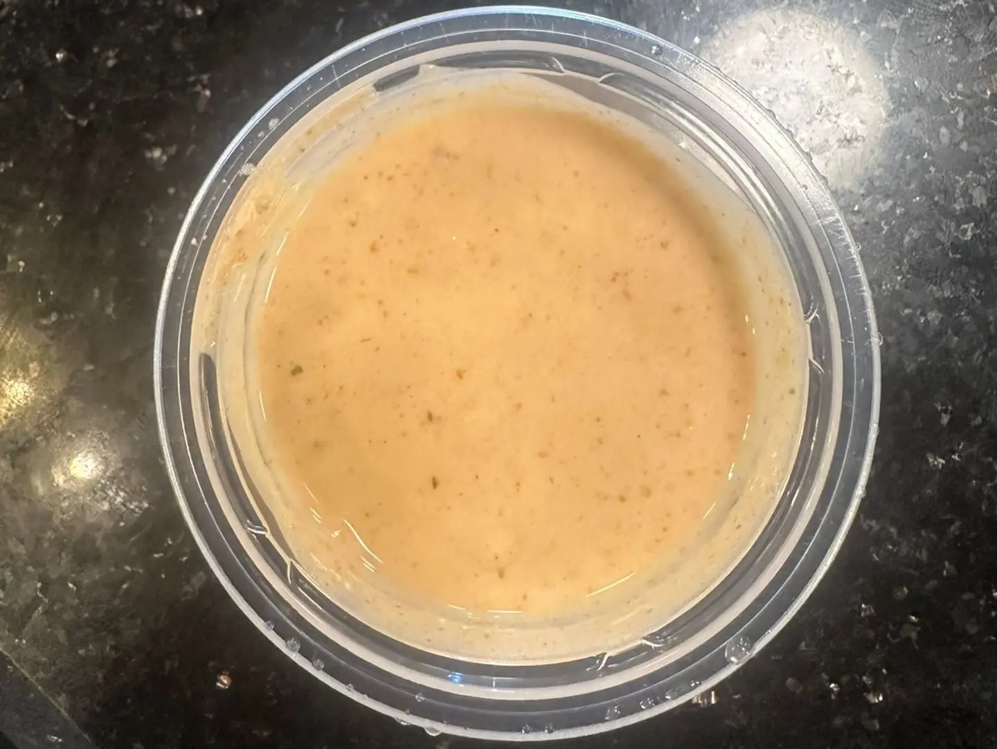 Spicy Sauce