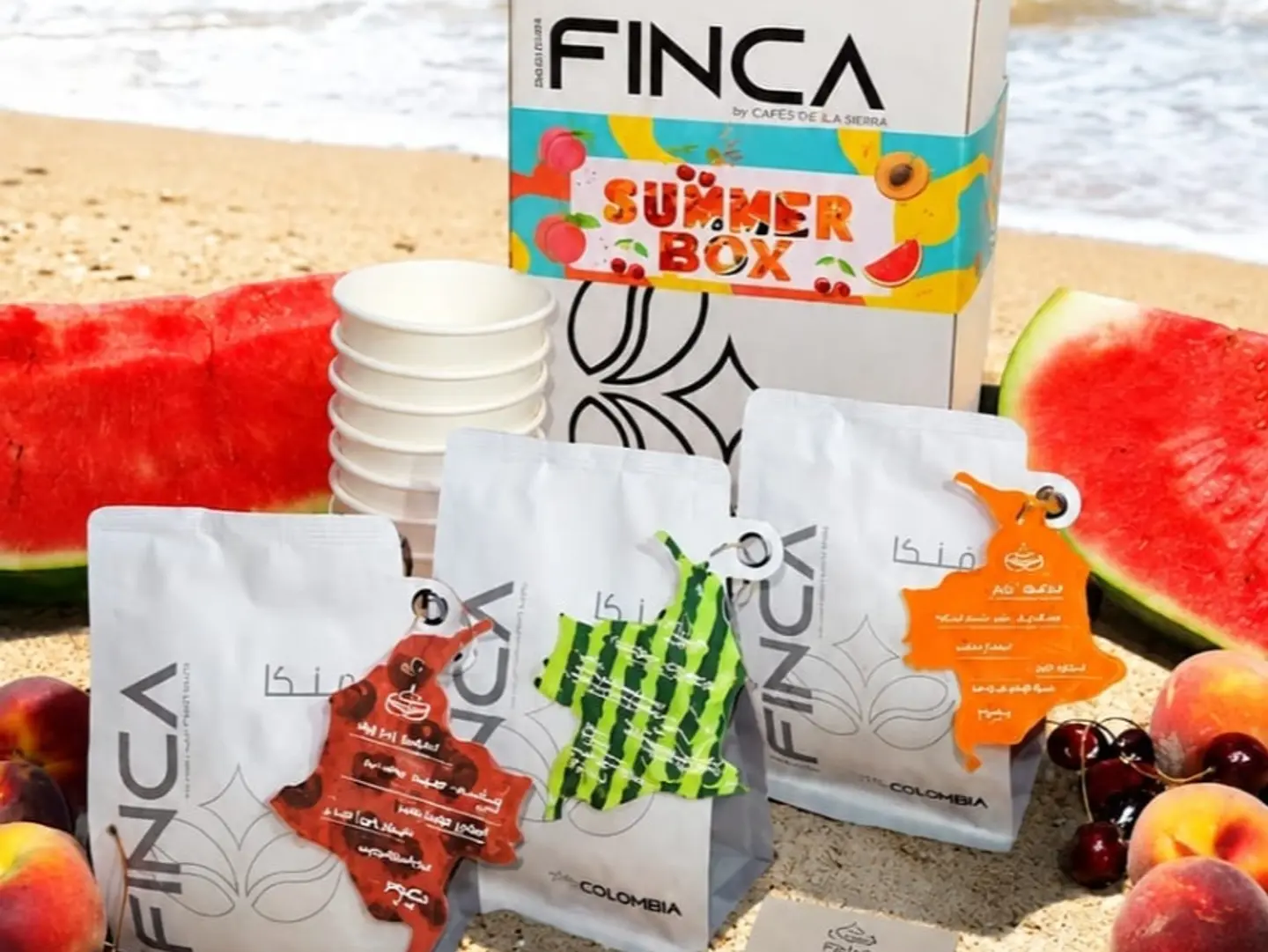 Summer Box