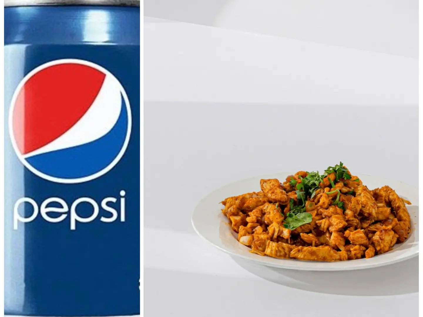 Chicken Stew With Pepsi
