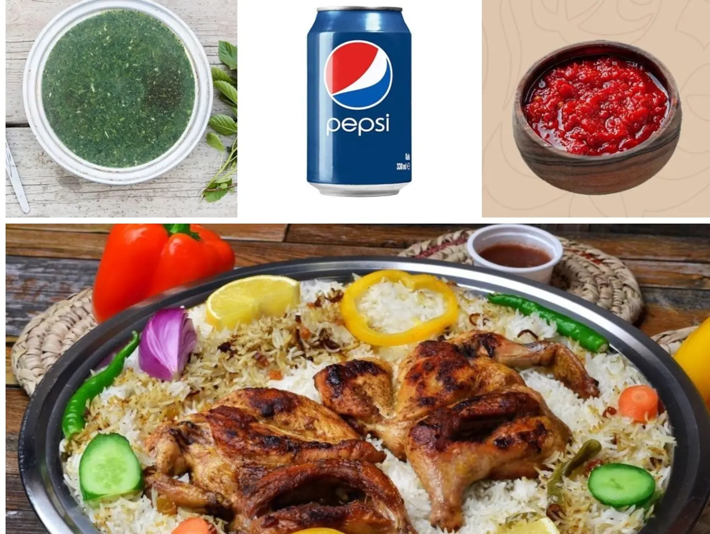 Grilled Chicken