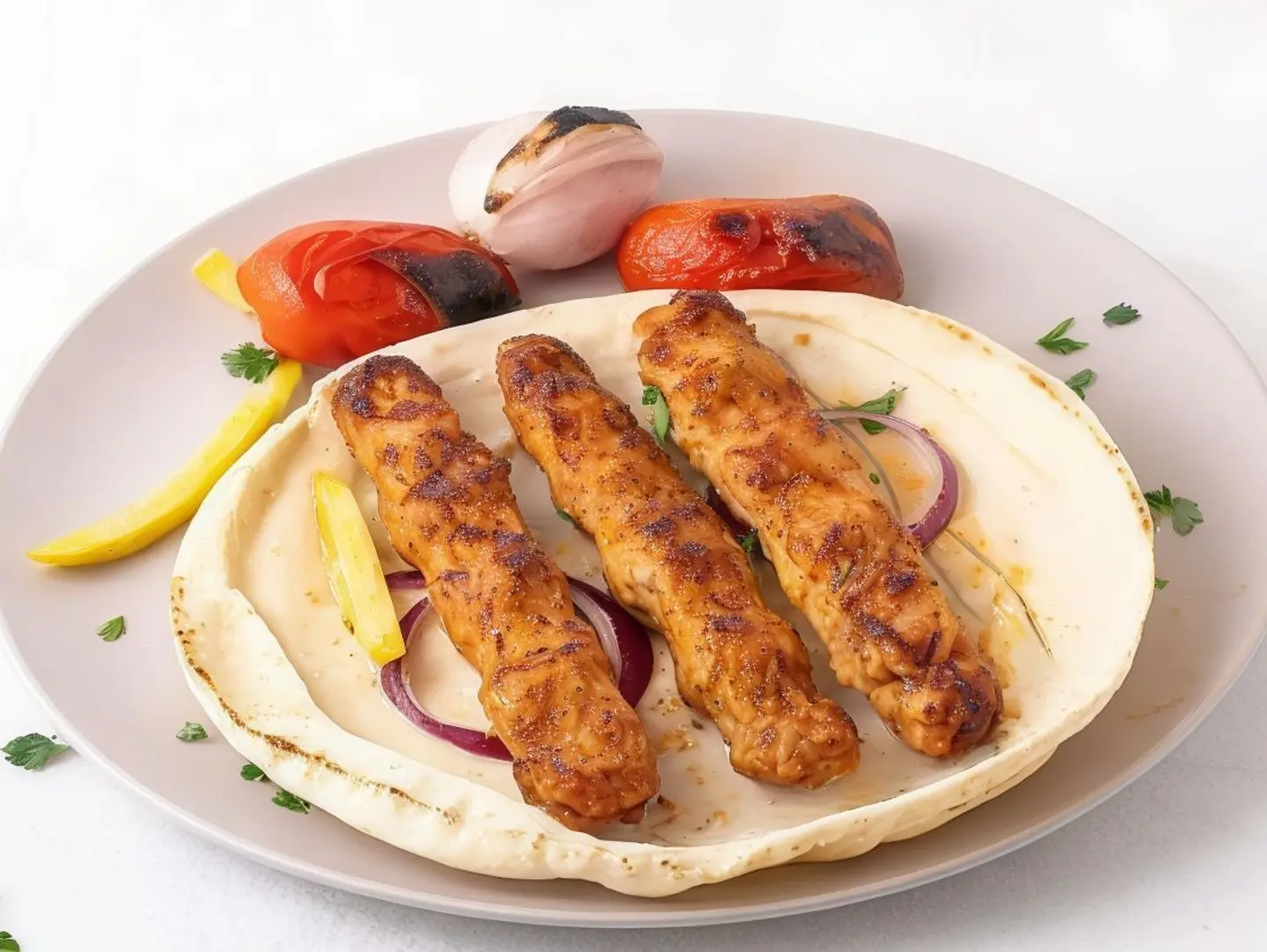 كباب دجاج