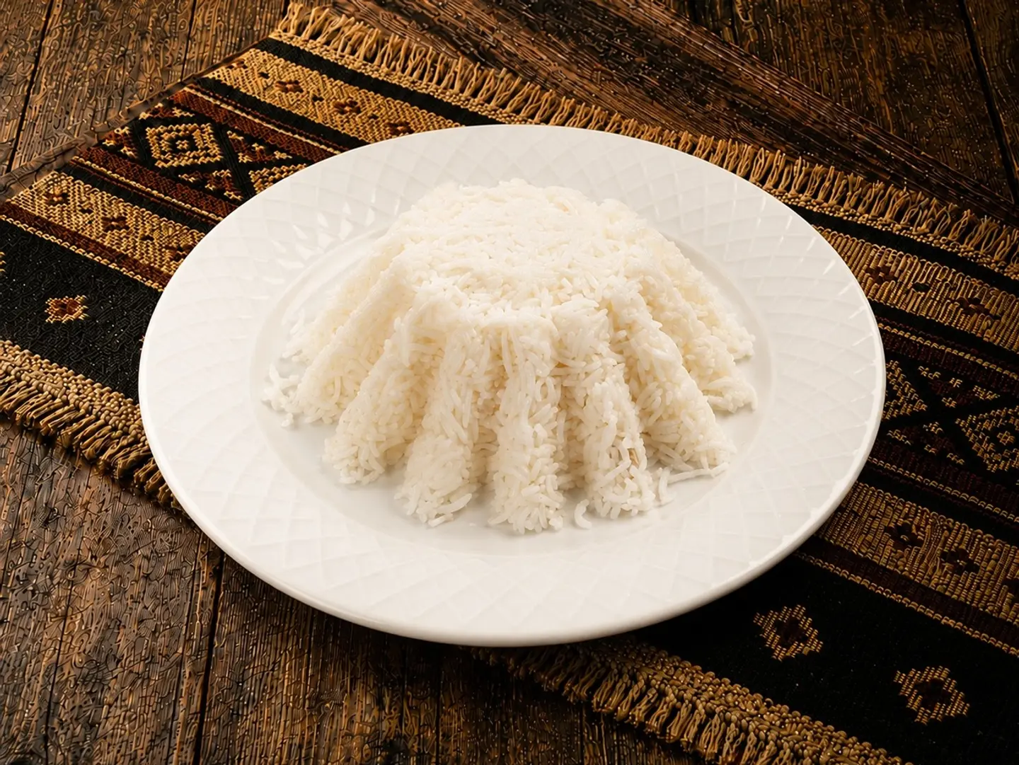 أرز بسمتي فاخر