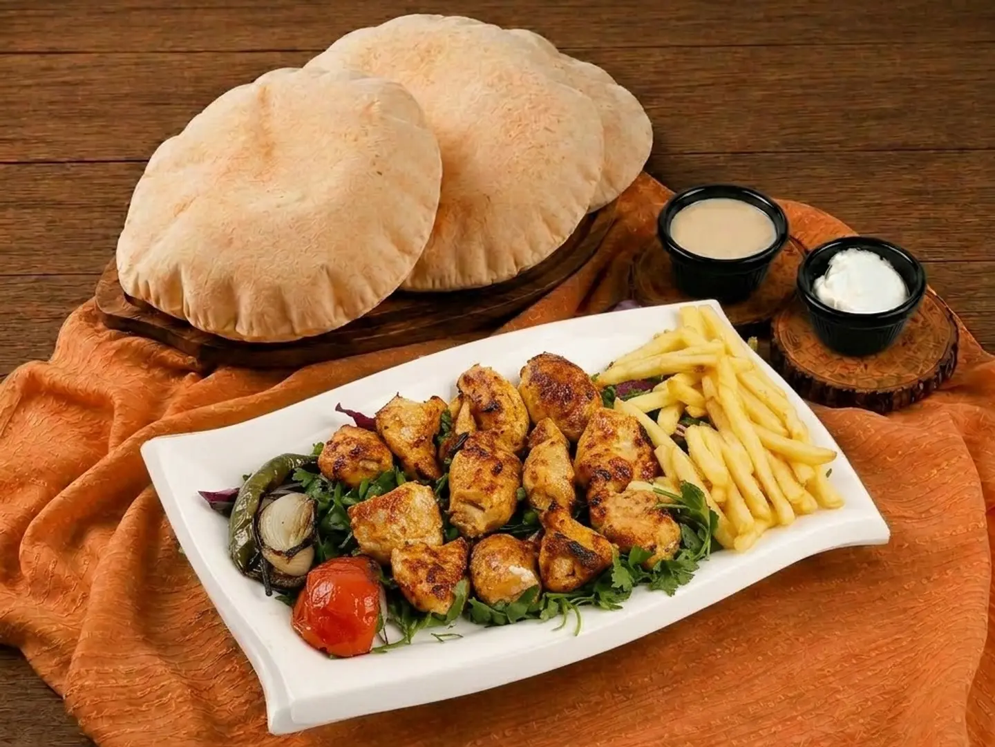 شيش طاووق