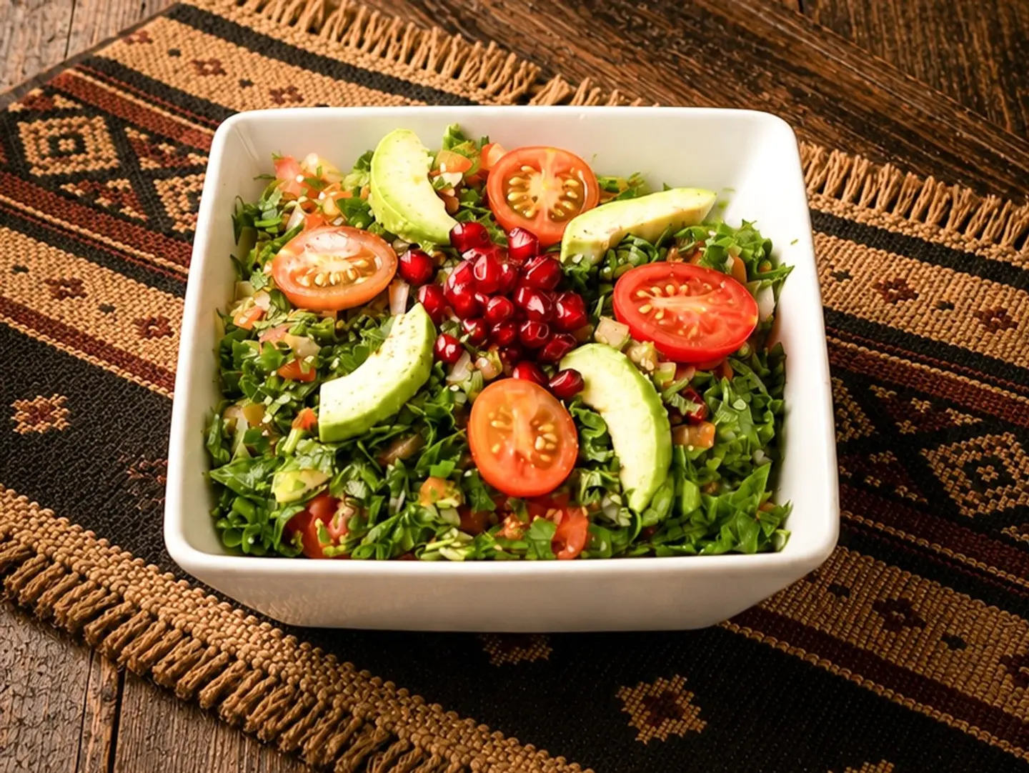 سلطة خورشيد