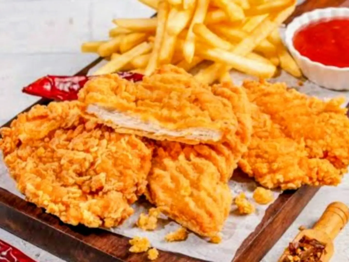 Chicken Mashab - Normal