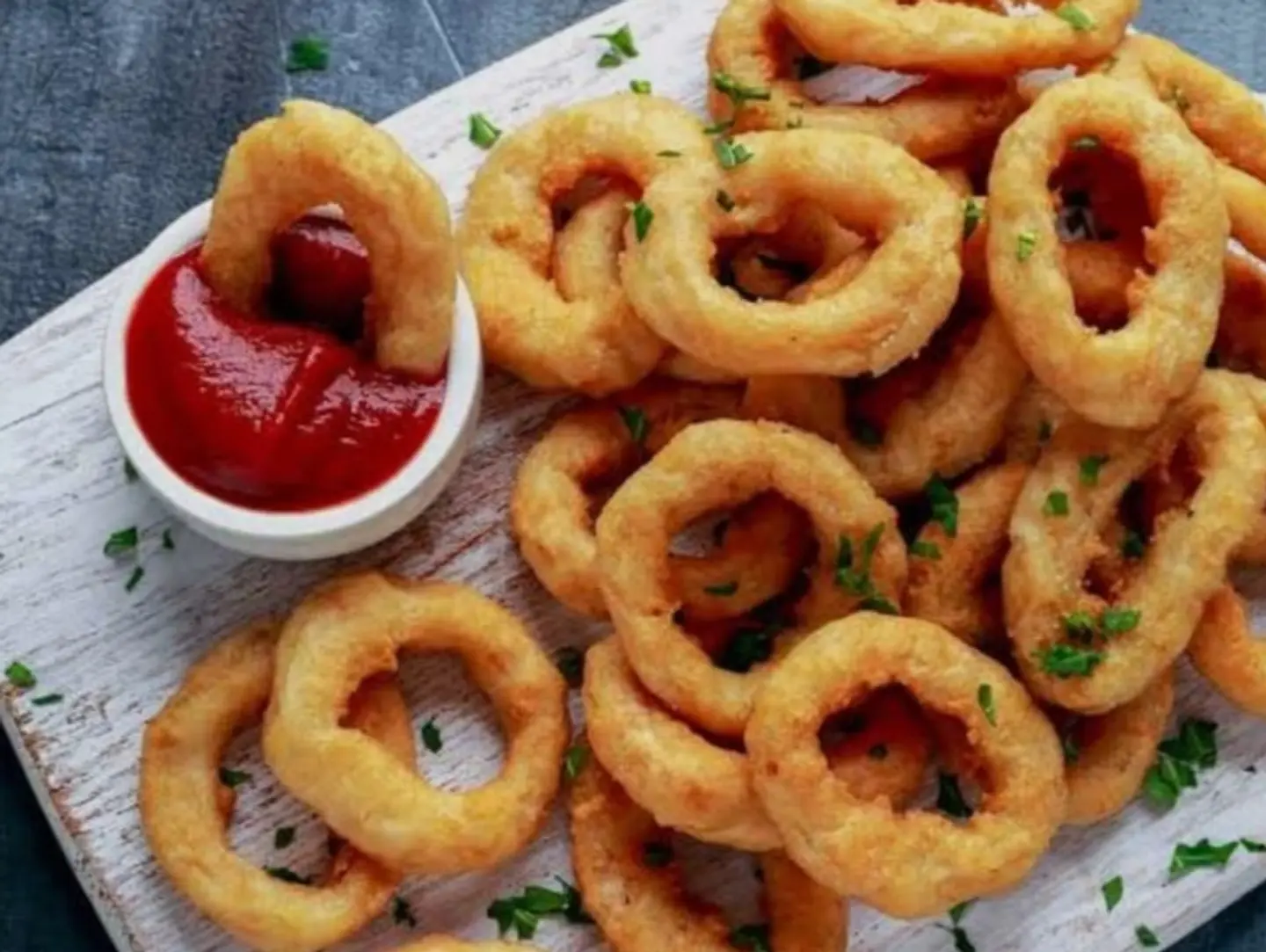Onion Rings