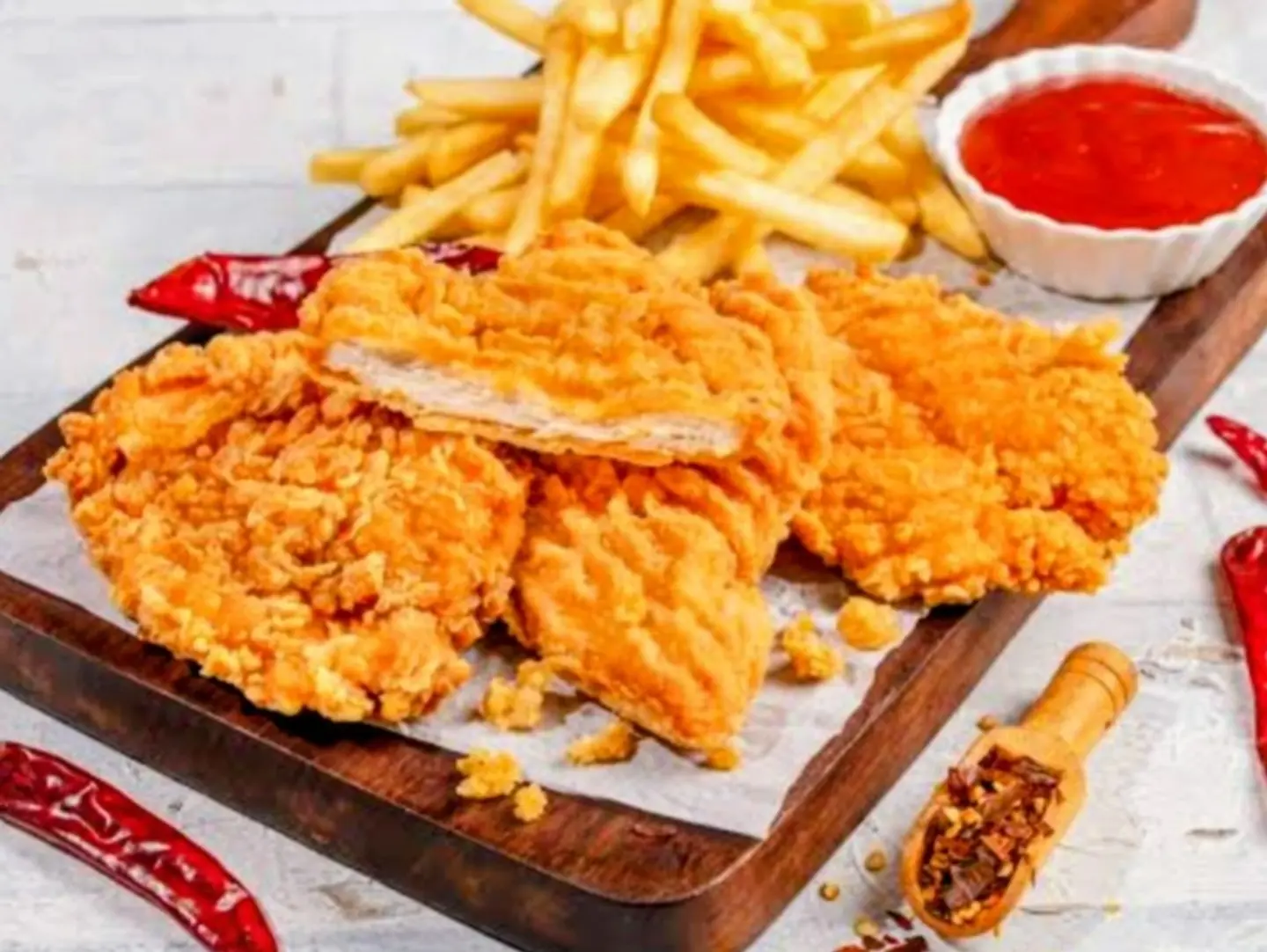 Chicken Zinger - Normal