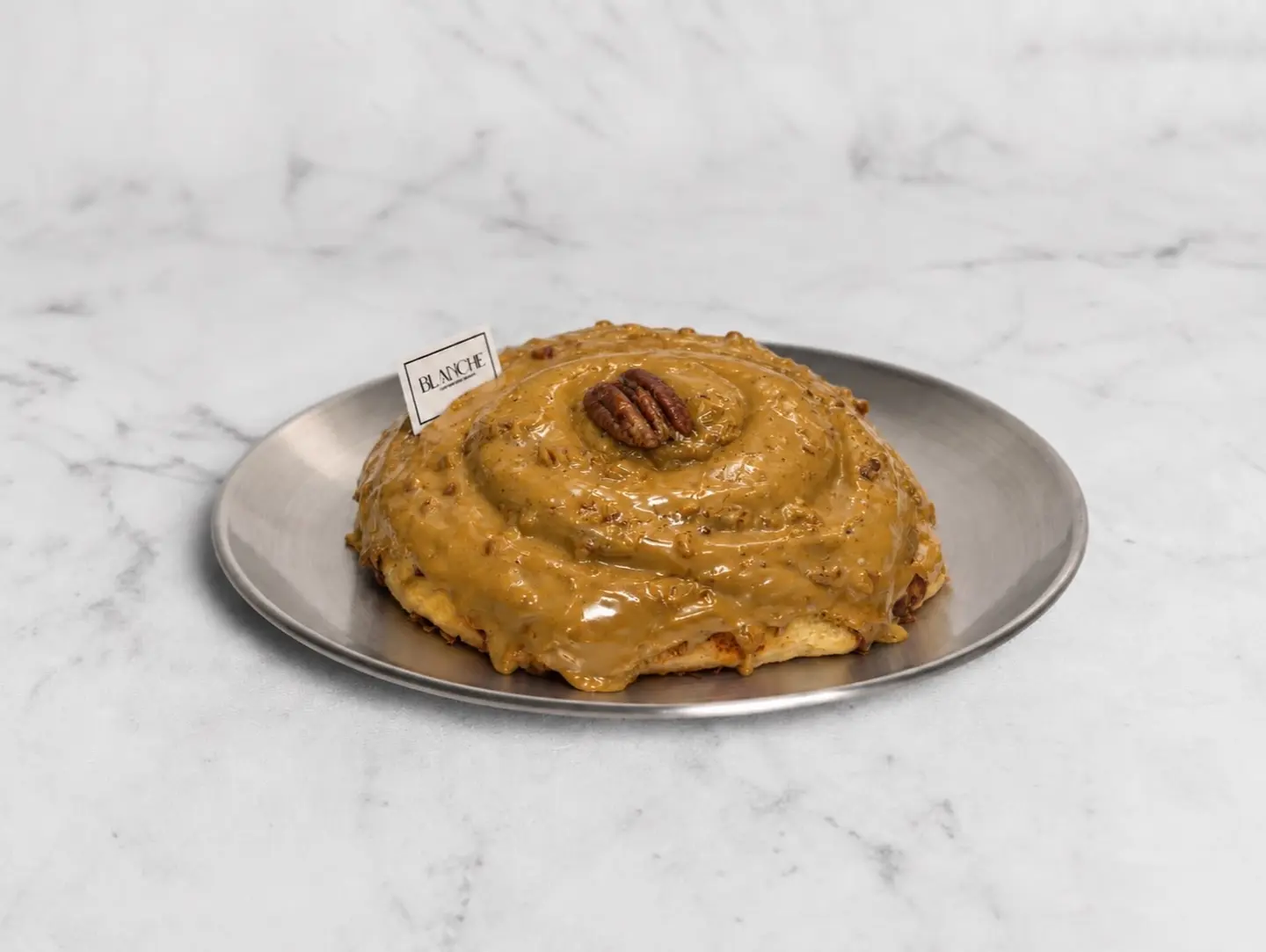 Cinnamon Pecan