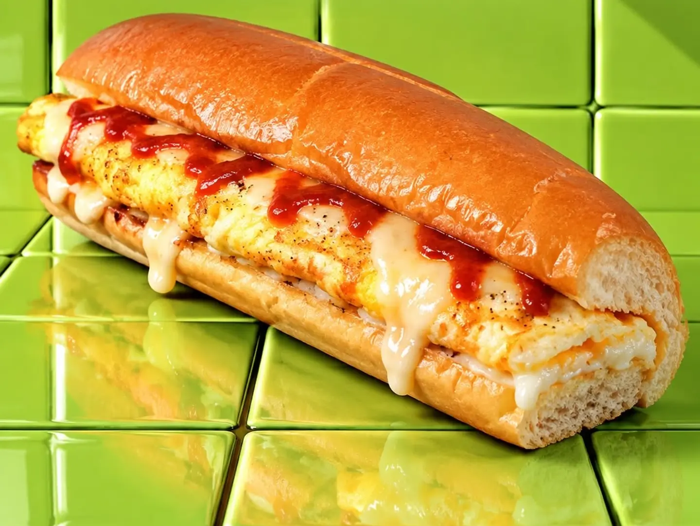 Fried Egg Sandwich