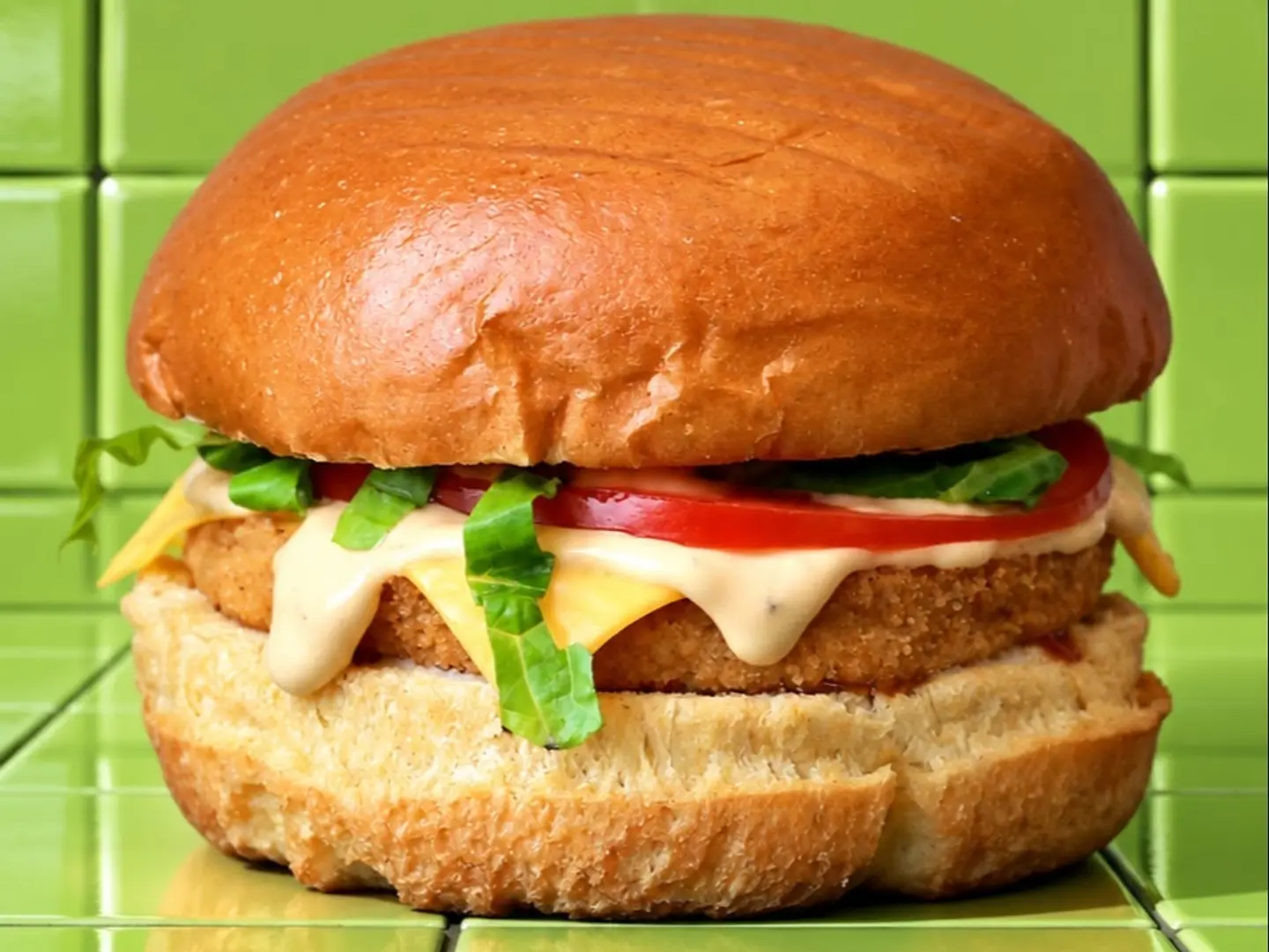 Chicken Burger
