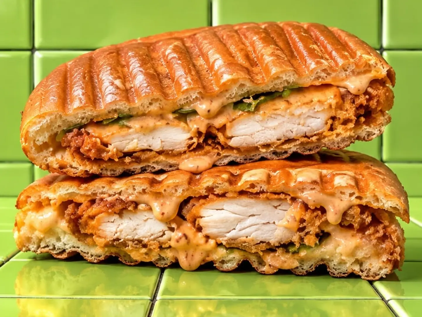 Zinger Sandwich