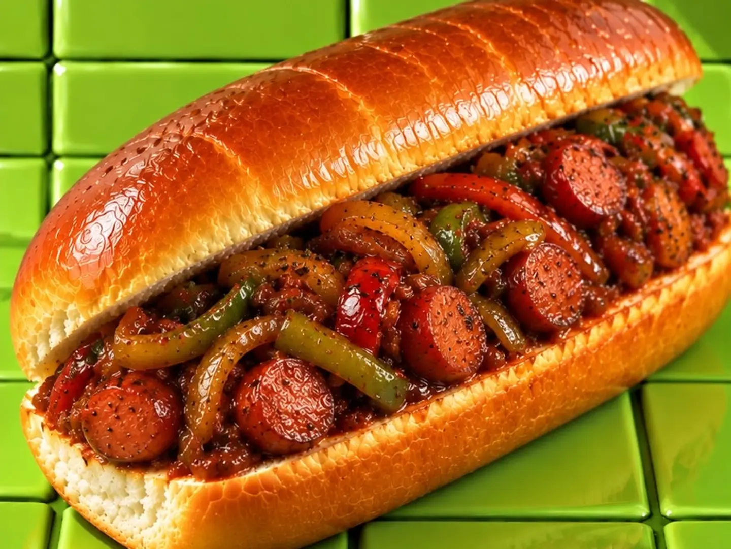 Mexican Hot Dog