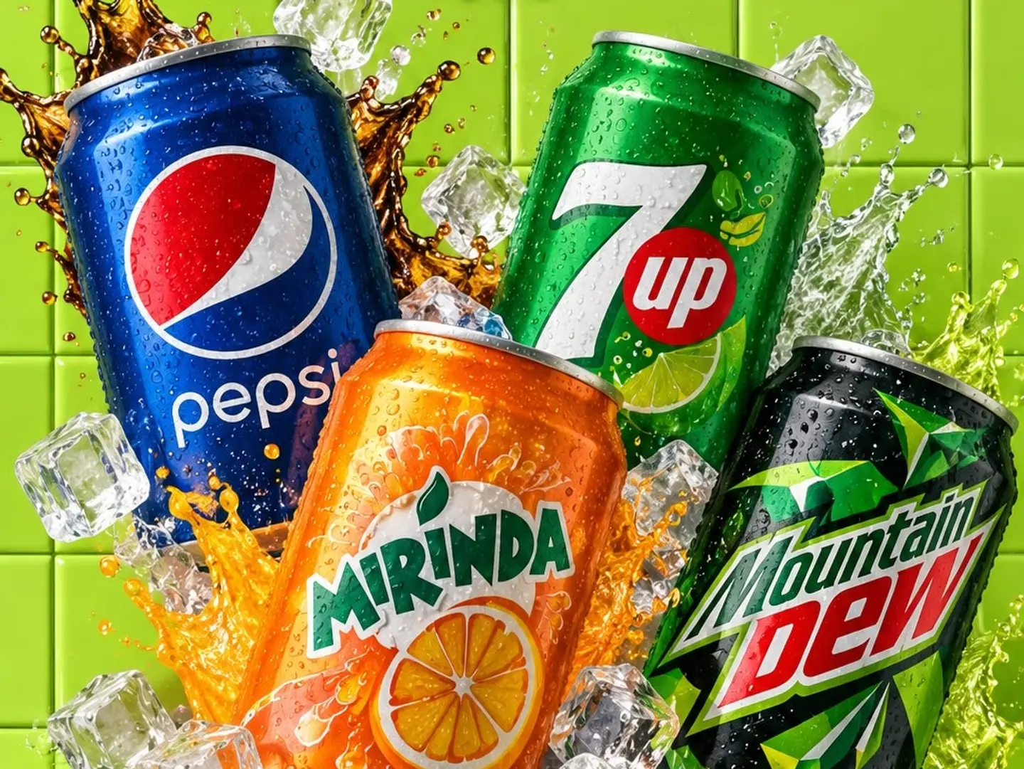 Soft Drinks