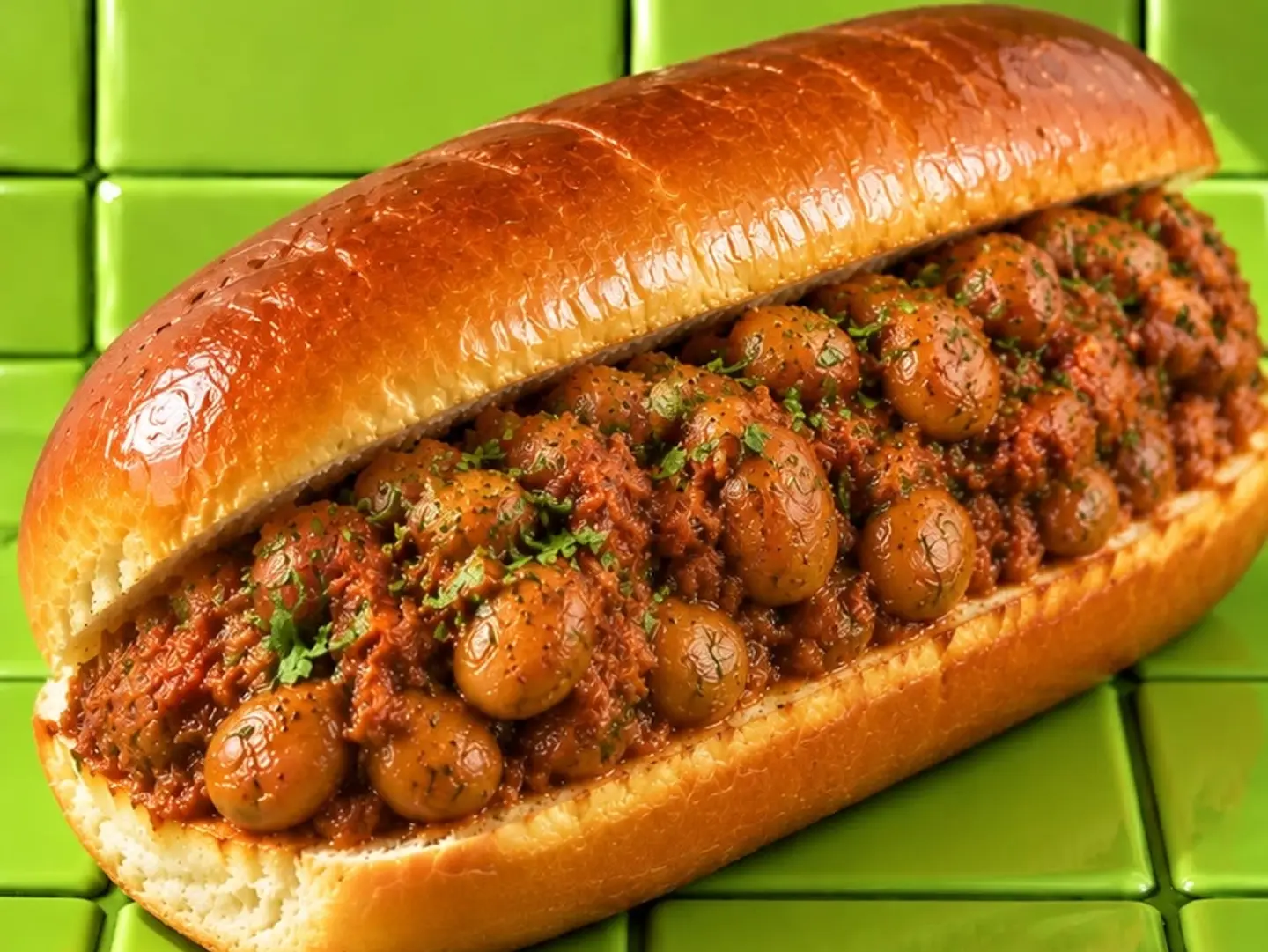 Foul Sandwich