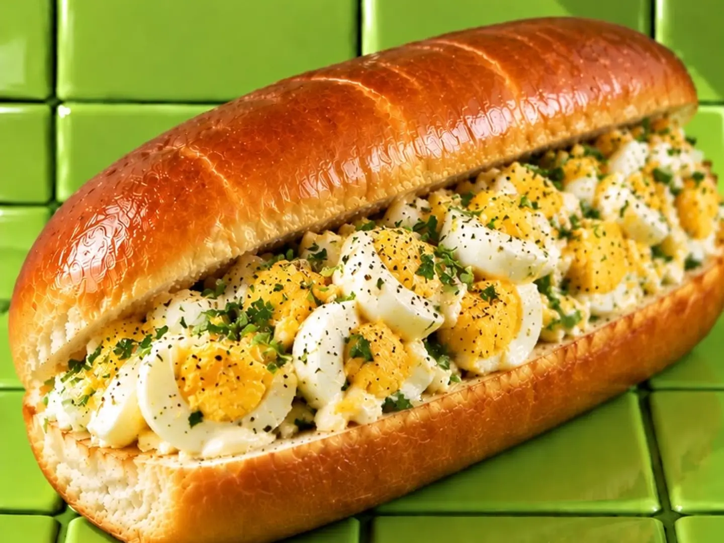 Boiled Eggs