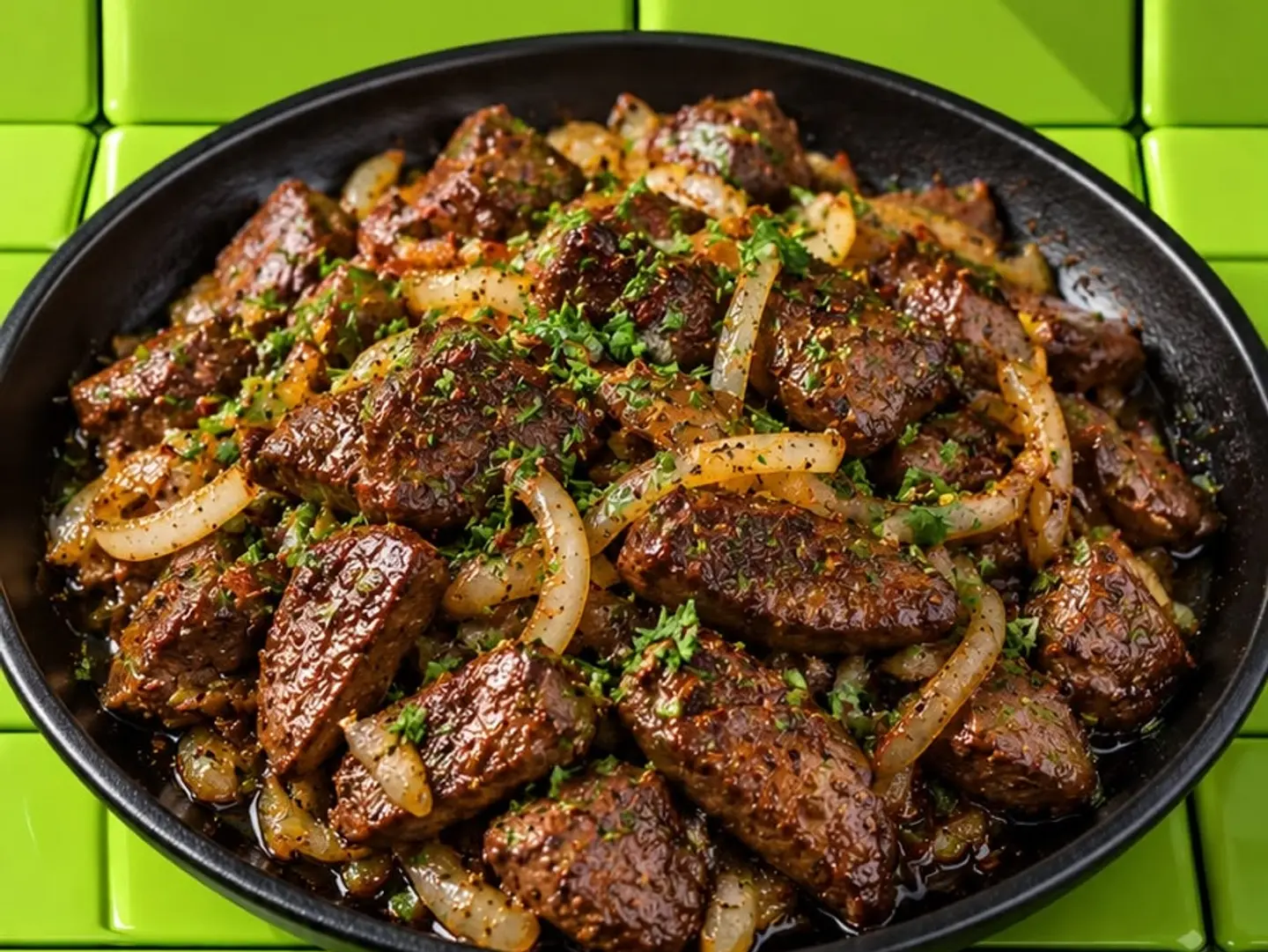 Plate Liver