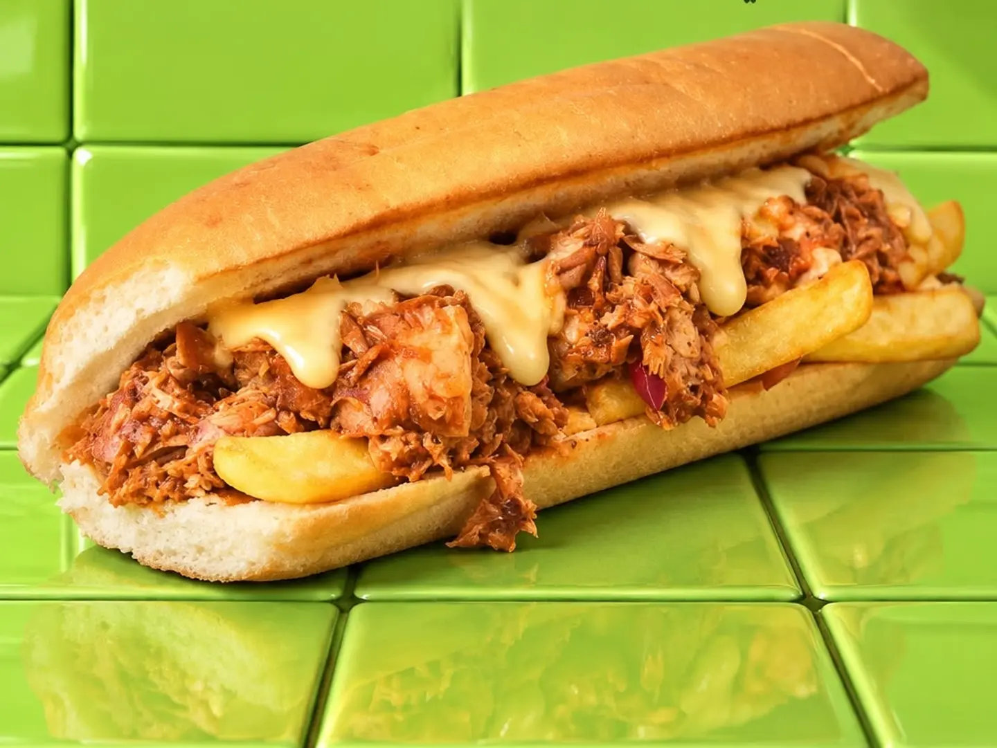 Tuna Sandwich - Tuna