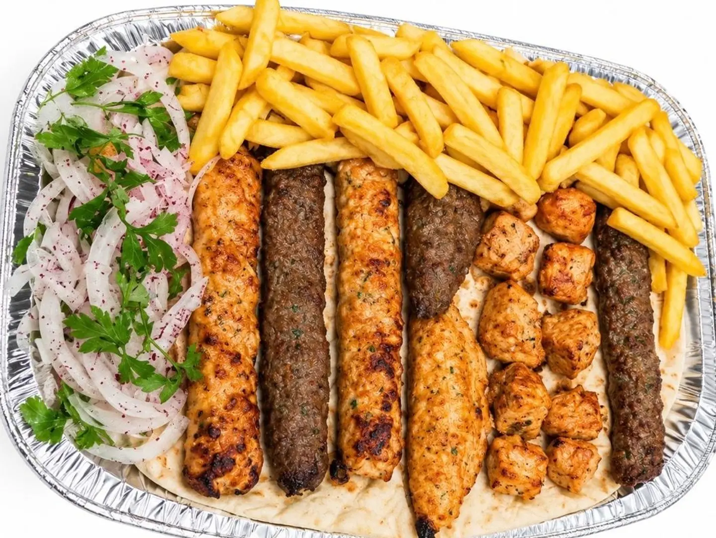 صينية المشاوى