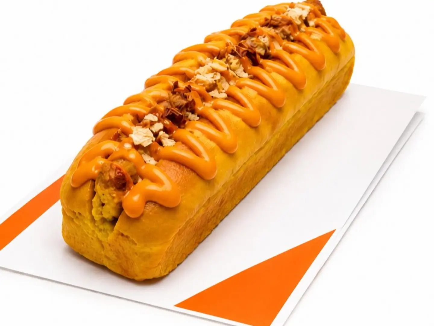 San Rocket Sandwich Brioche Bread