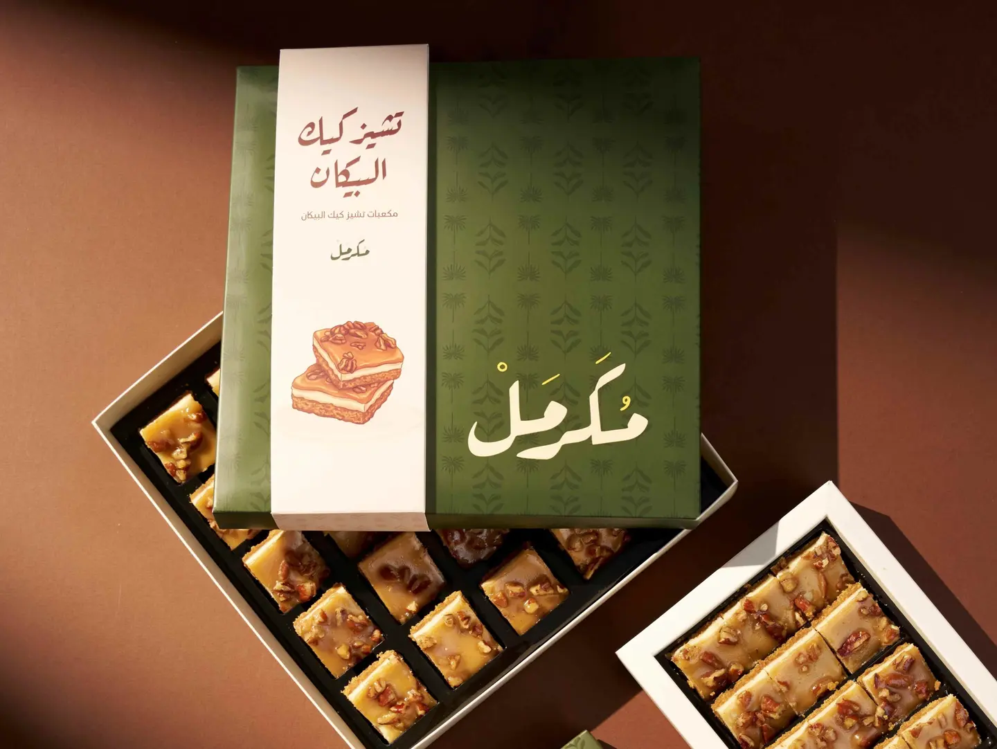 مكرمل بيكان - كبير