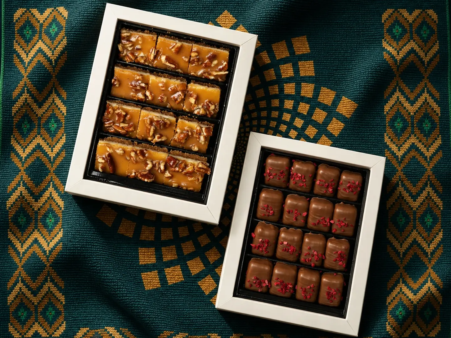مكرمل الاخضر