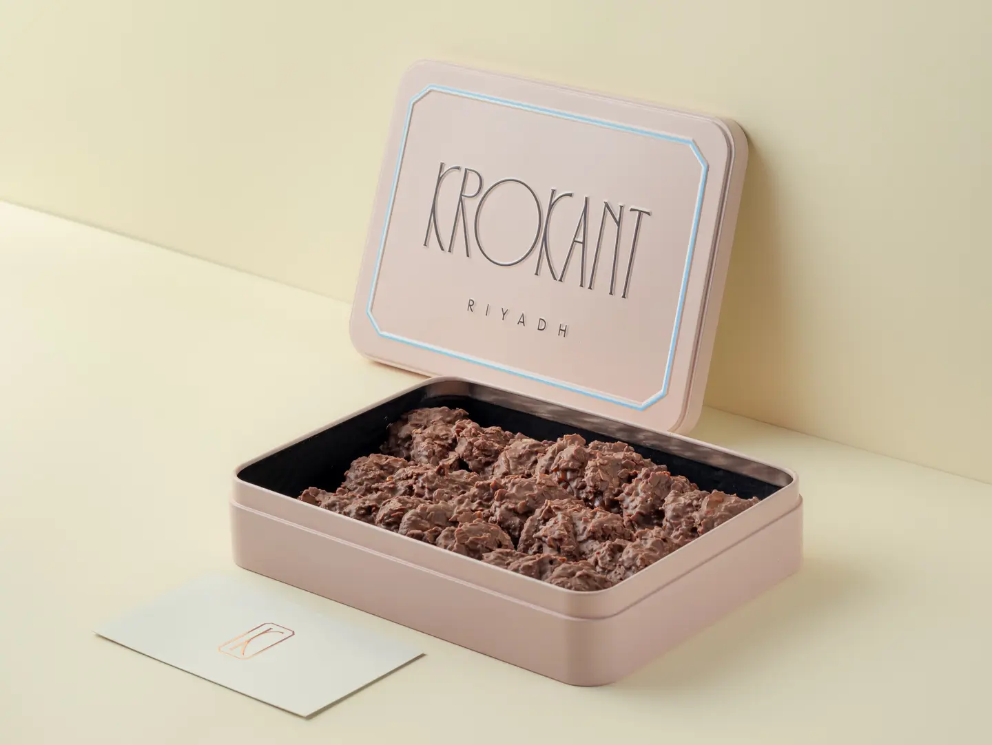 Krokant Signature