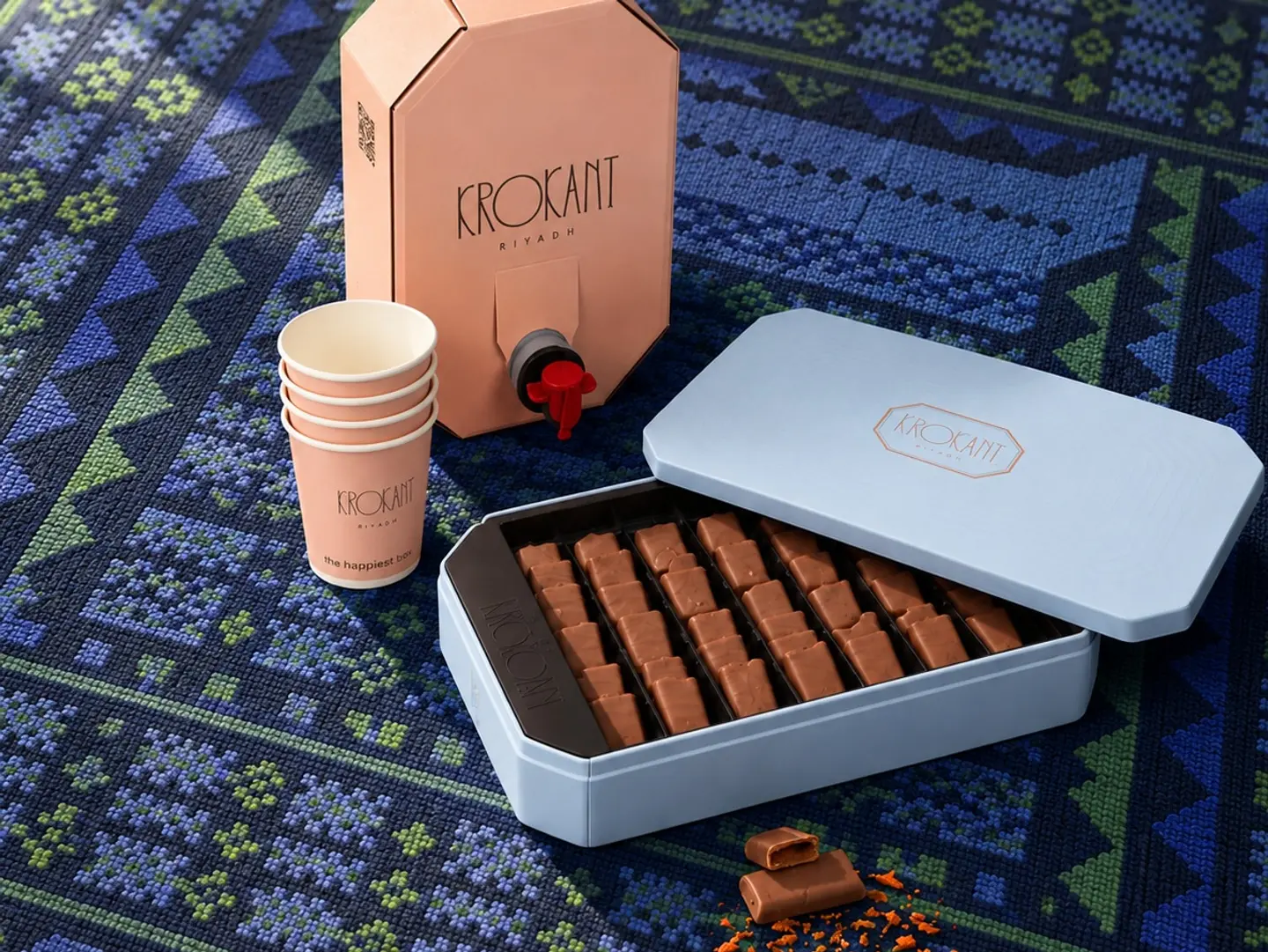 عرض الجمعات