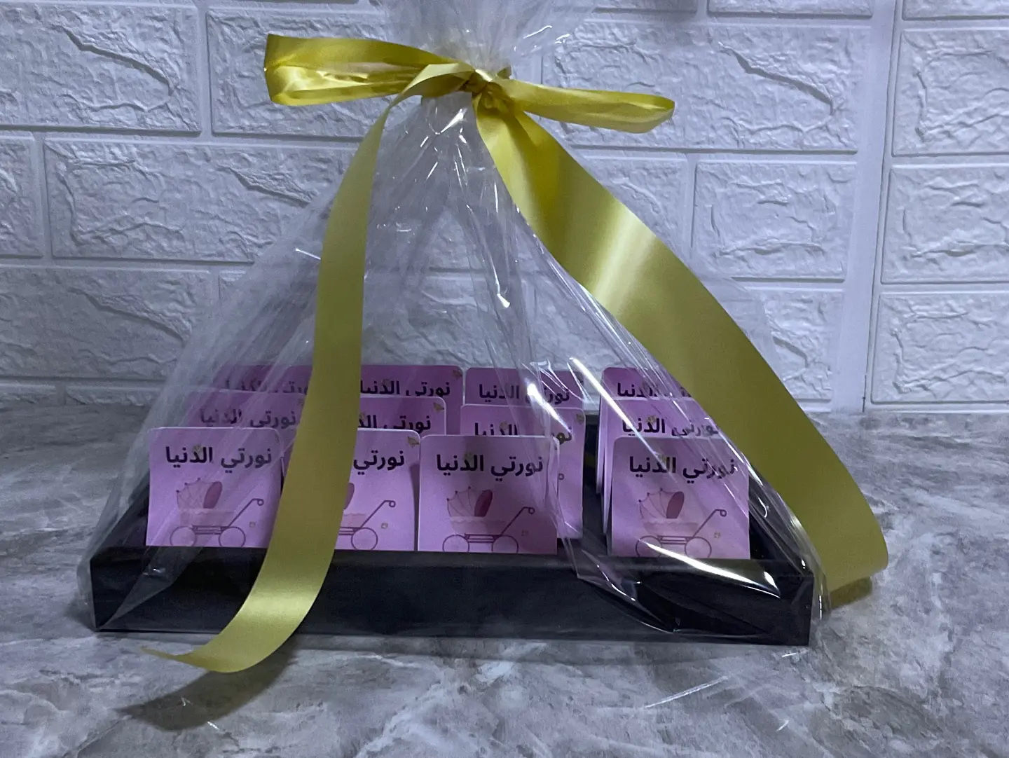 Baby Girl Favors