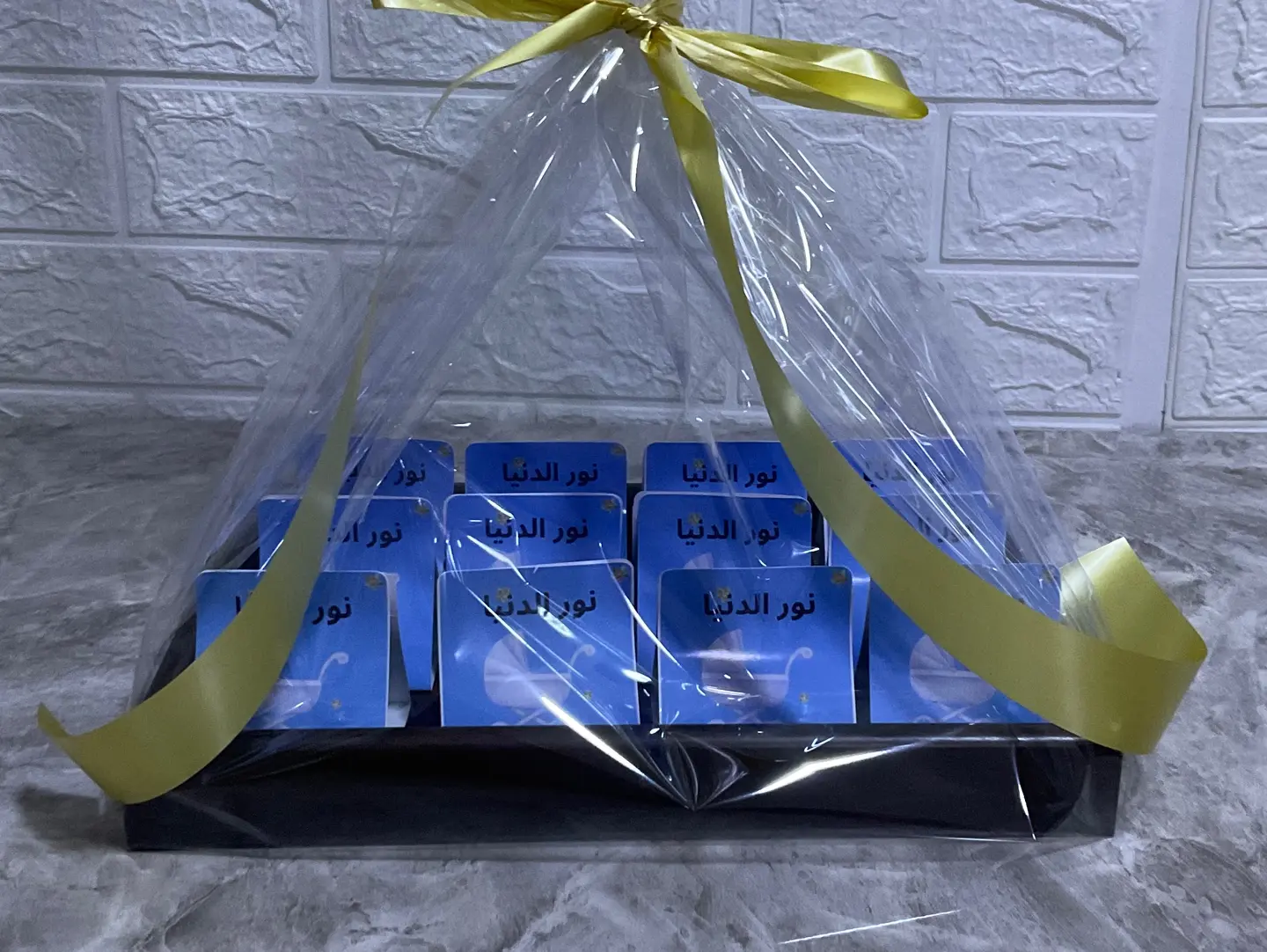 Baby Boy Favors