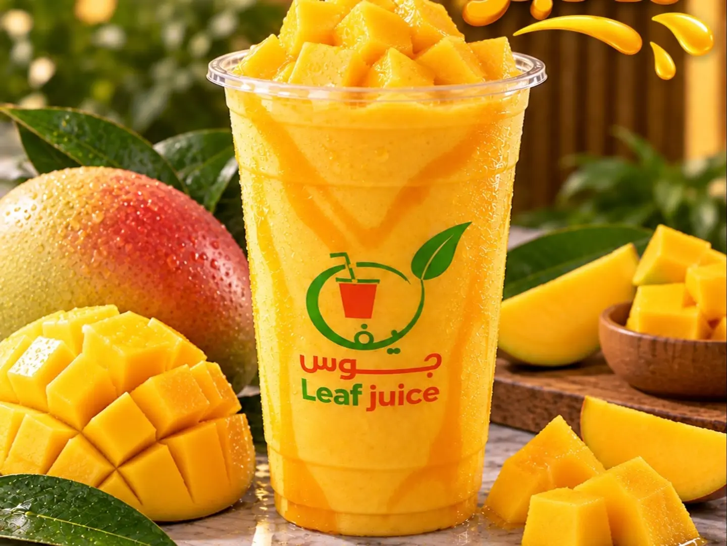 مانجو - صغير