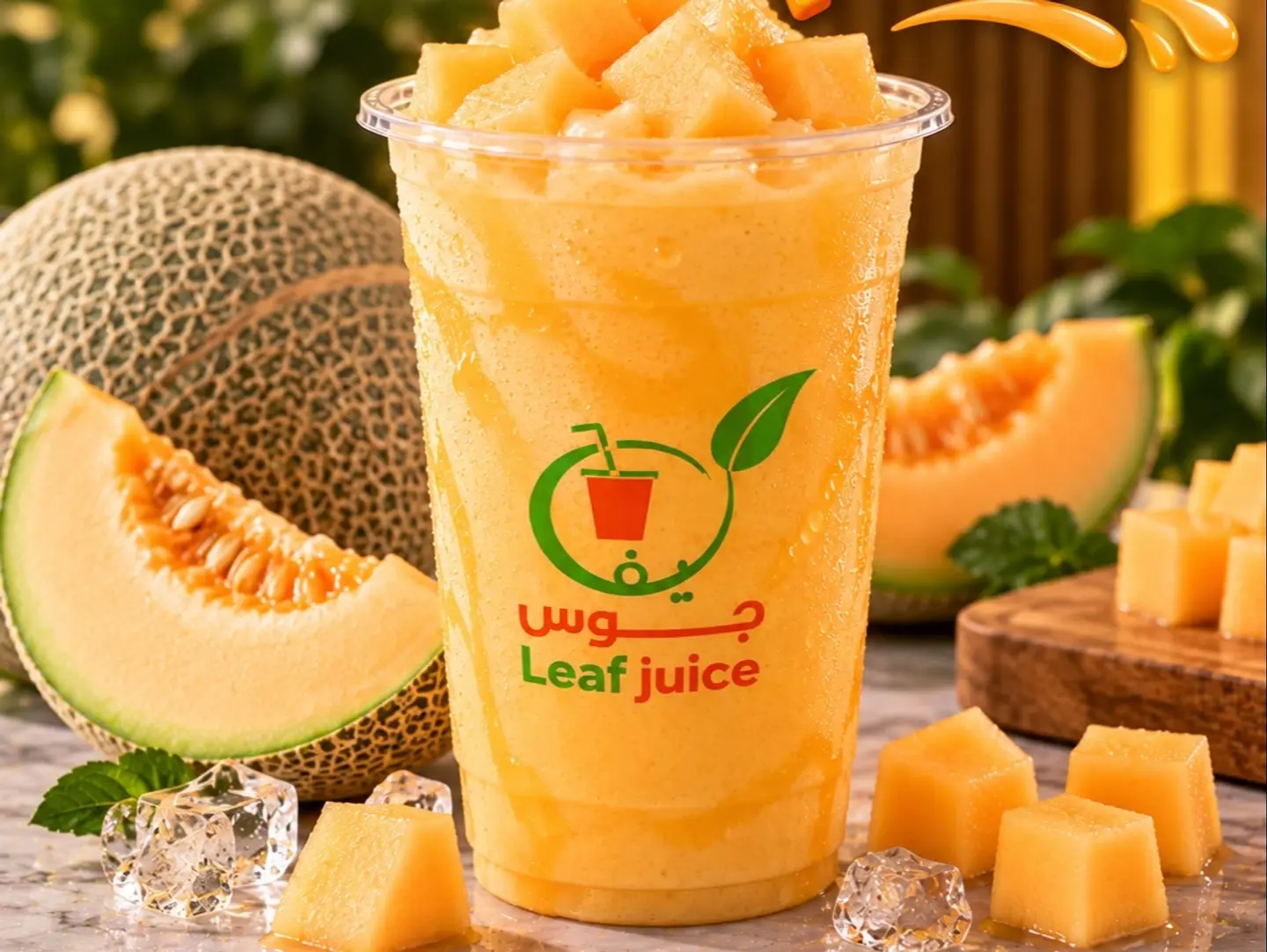 شمام - صغير