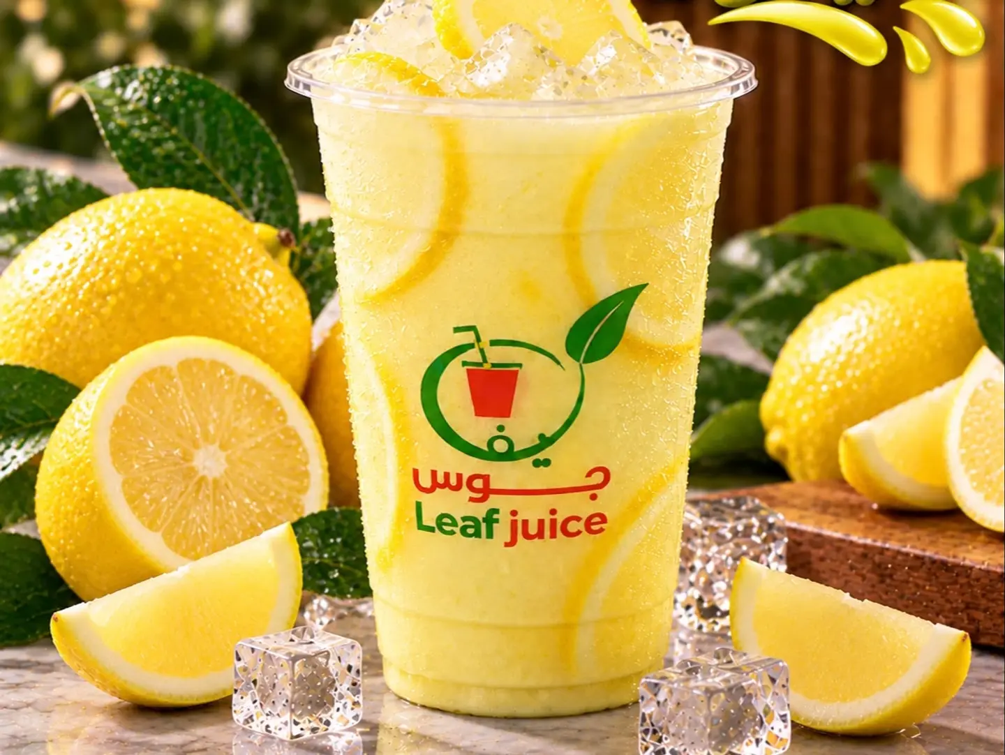 ليمون - صغير