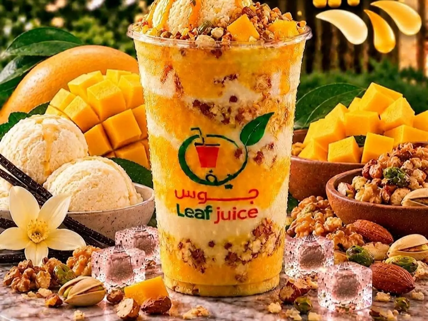 سبشل - وسط