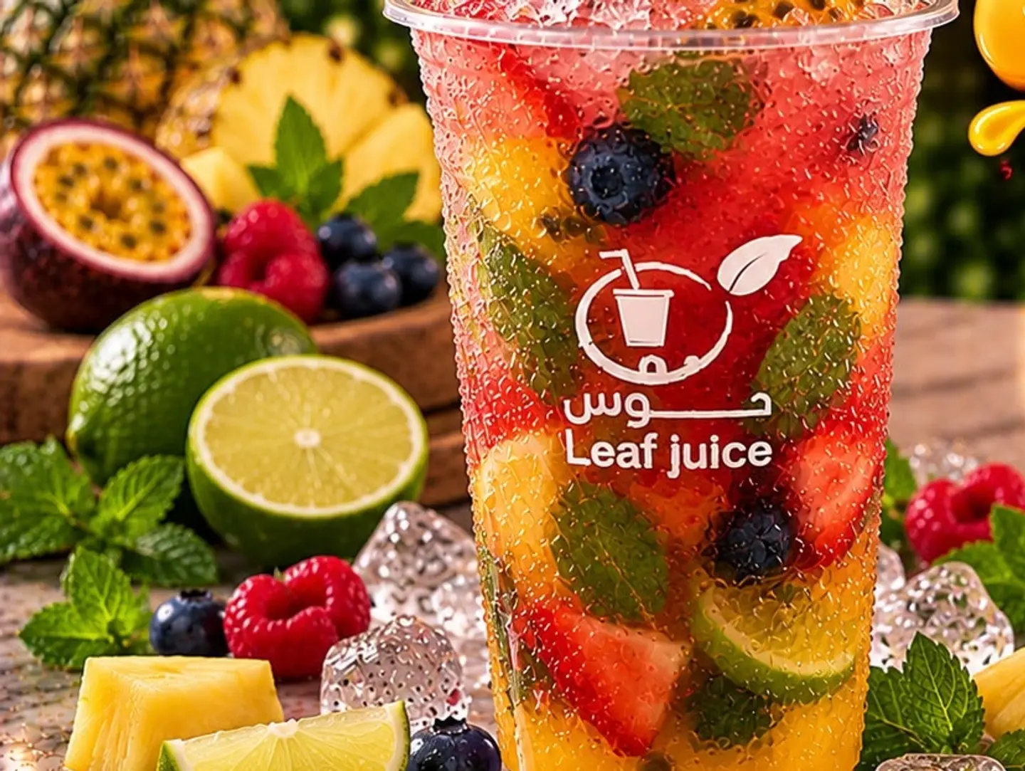 Mixed Mojito - Medium