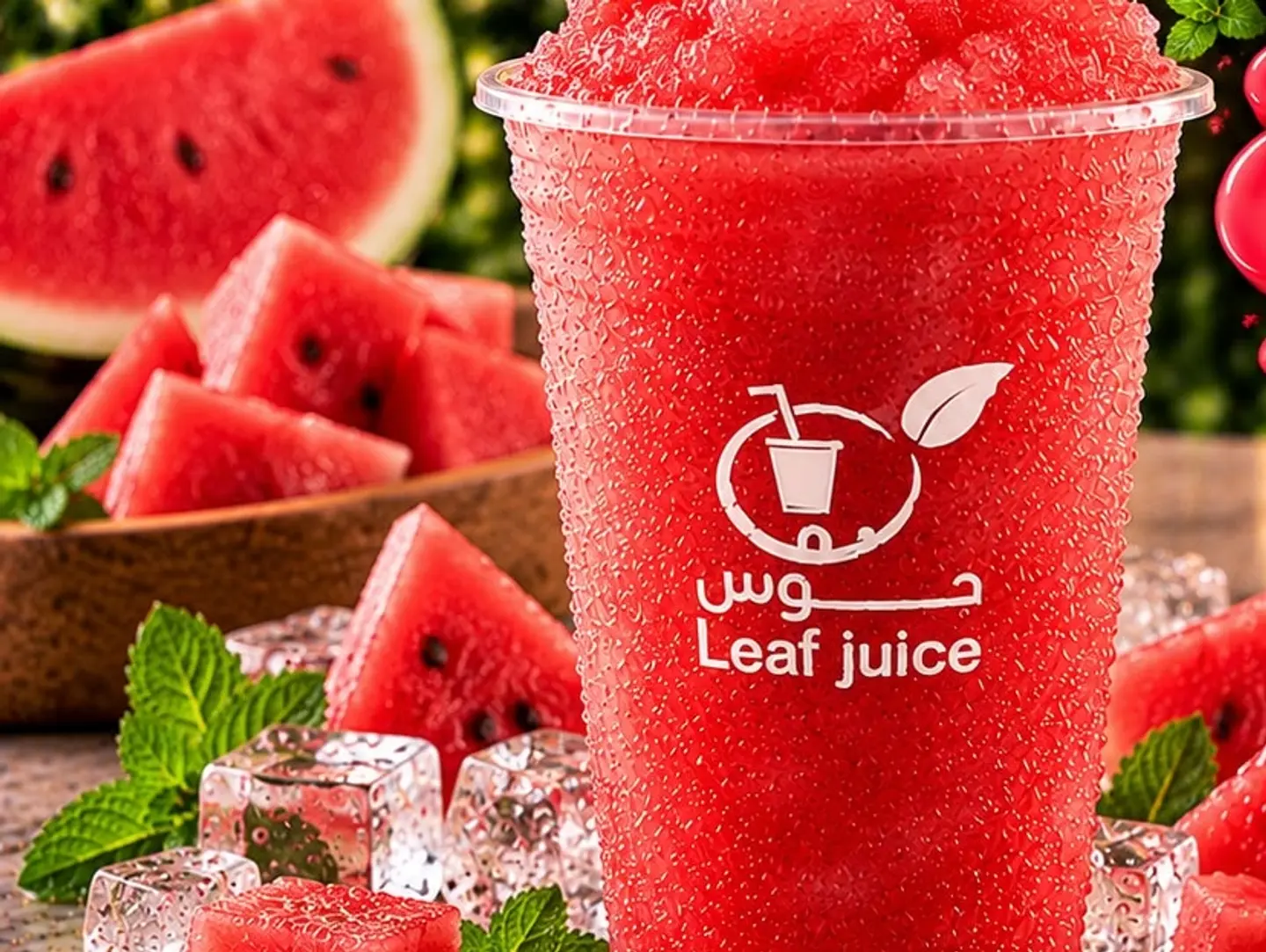 Watermelon Slush - Medium