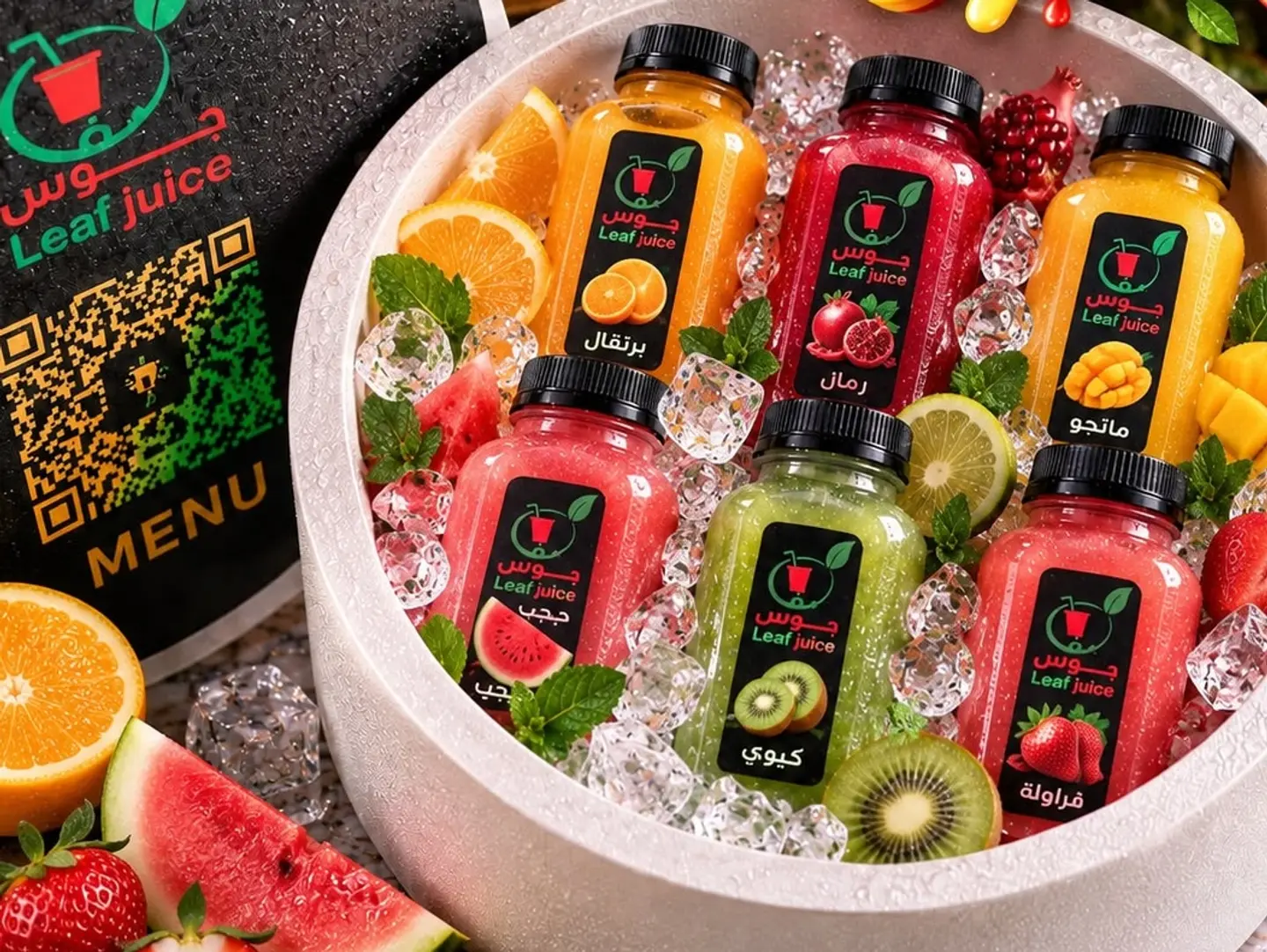 Juices Box Collected - Small 10 Pieces