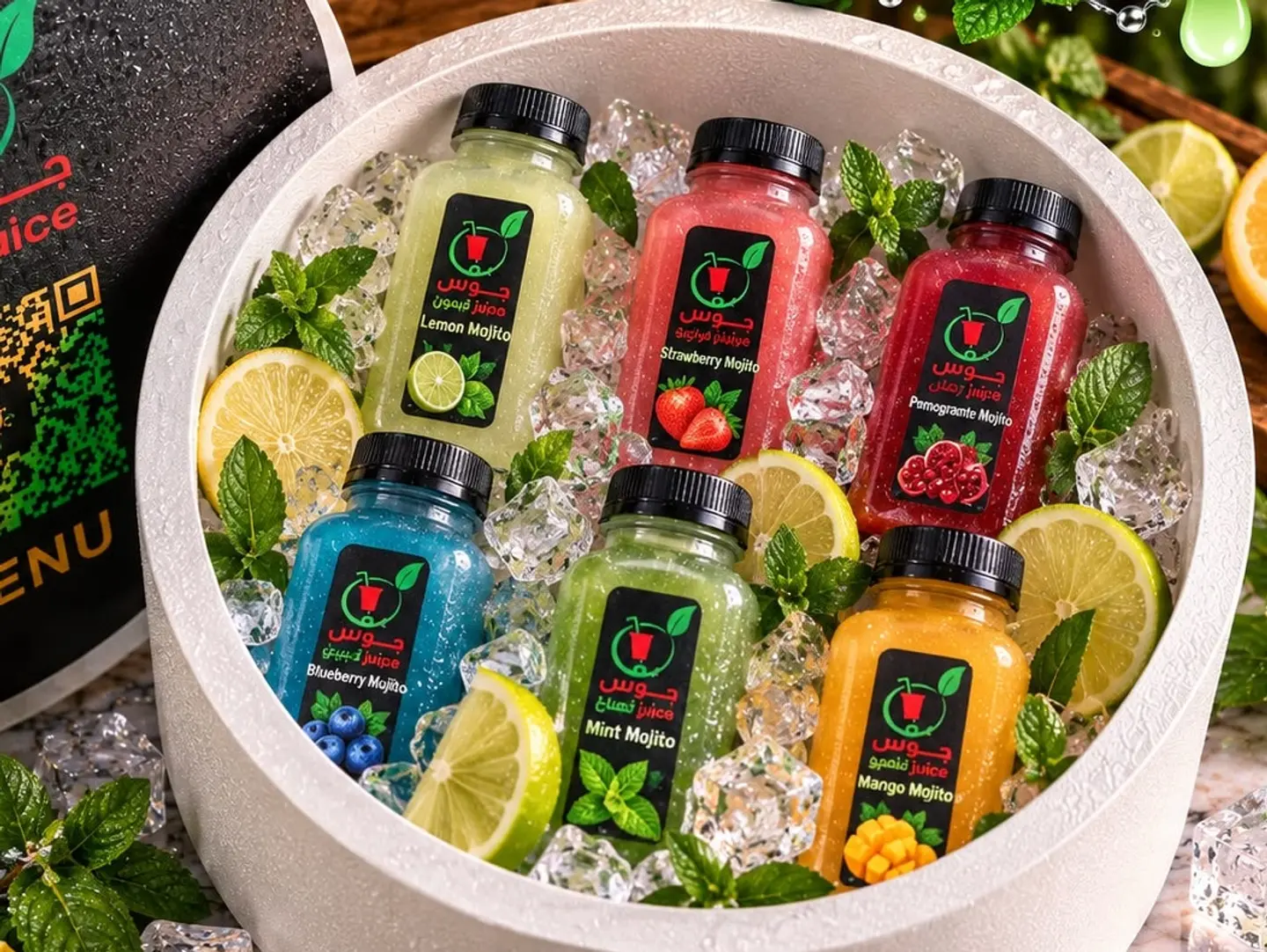 Collection Mojito Box - Small 10 Pieces