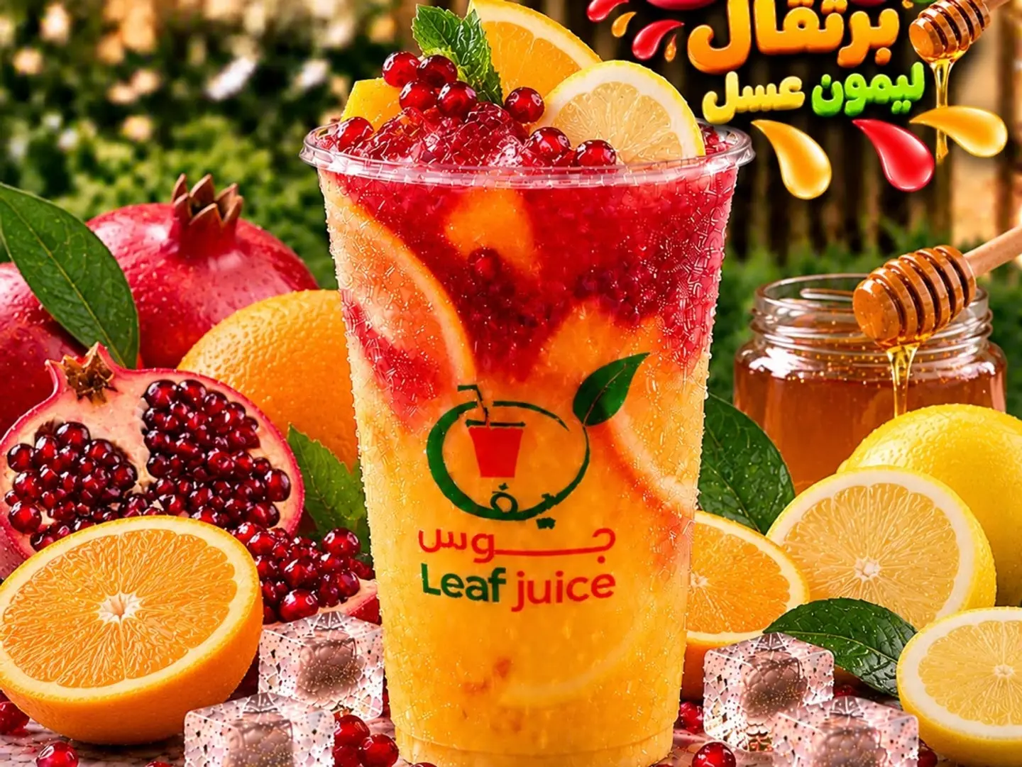 Muzn Juice - Large