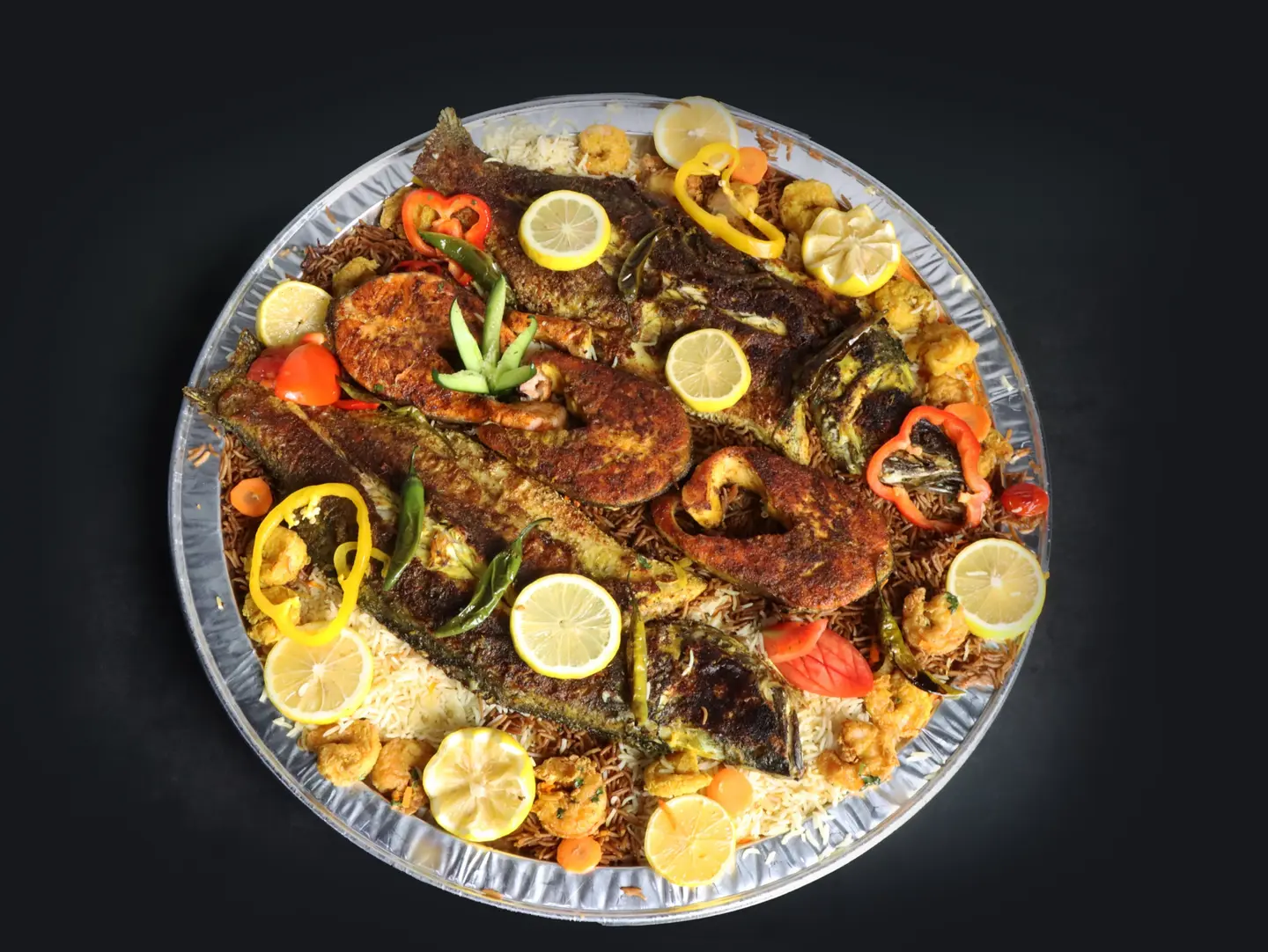 صحن الفزعة