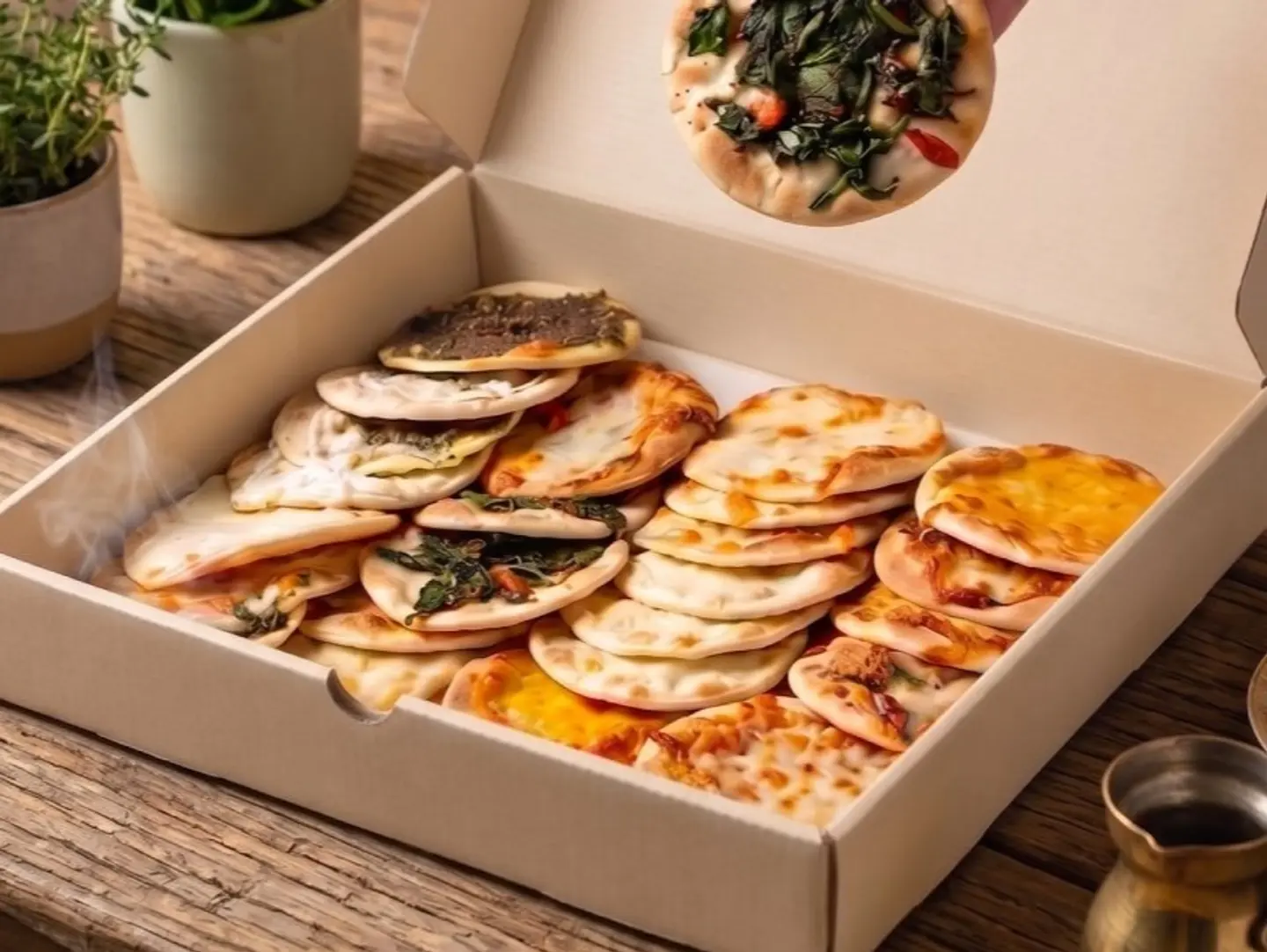 The Gathering Offer   Mini Manakesh Box
