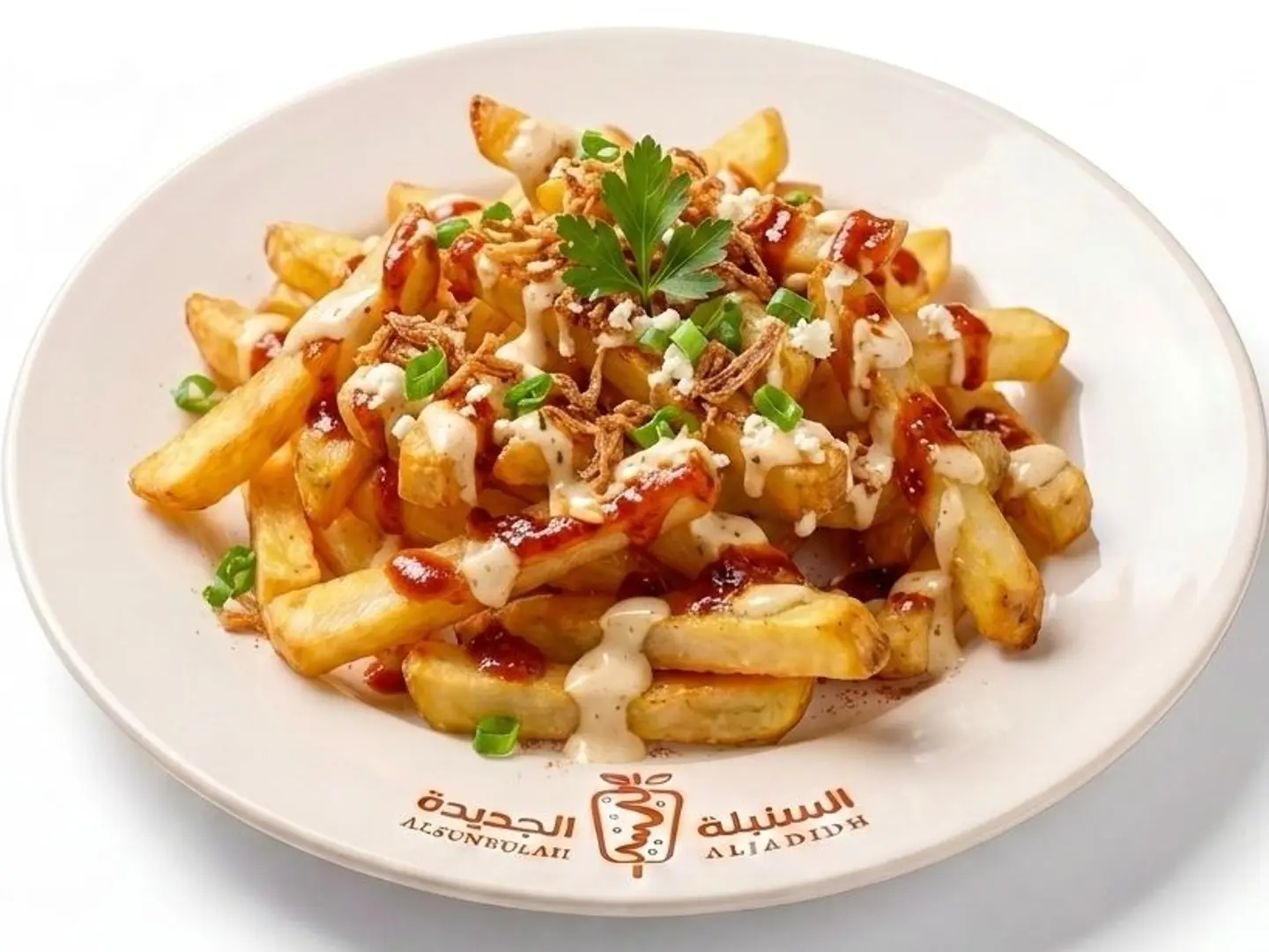Shalaby Fries L
