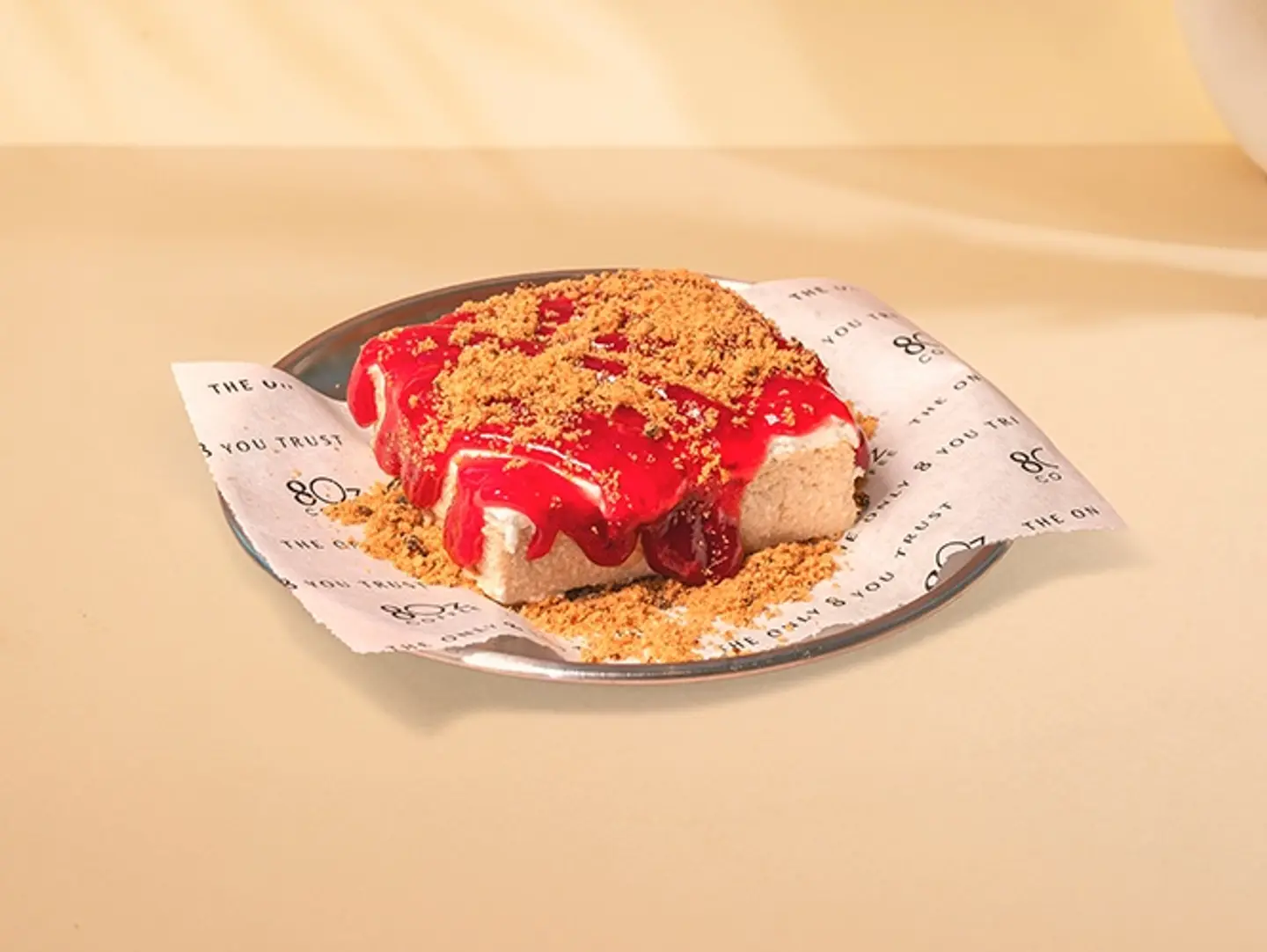 Cheese Cake Razzberry