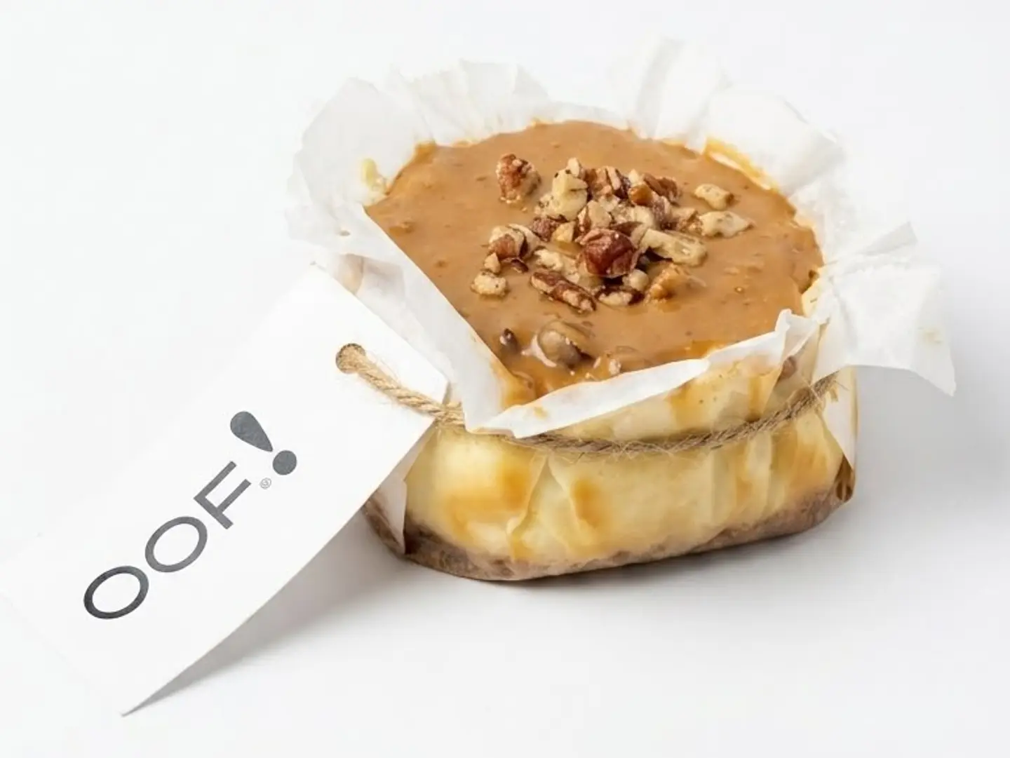 Pecan Cheesecake Madrid