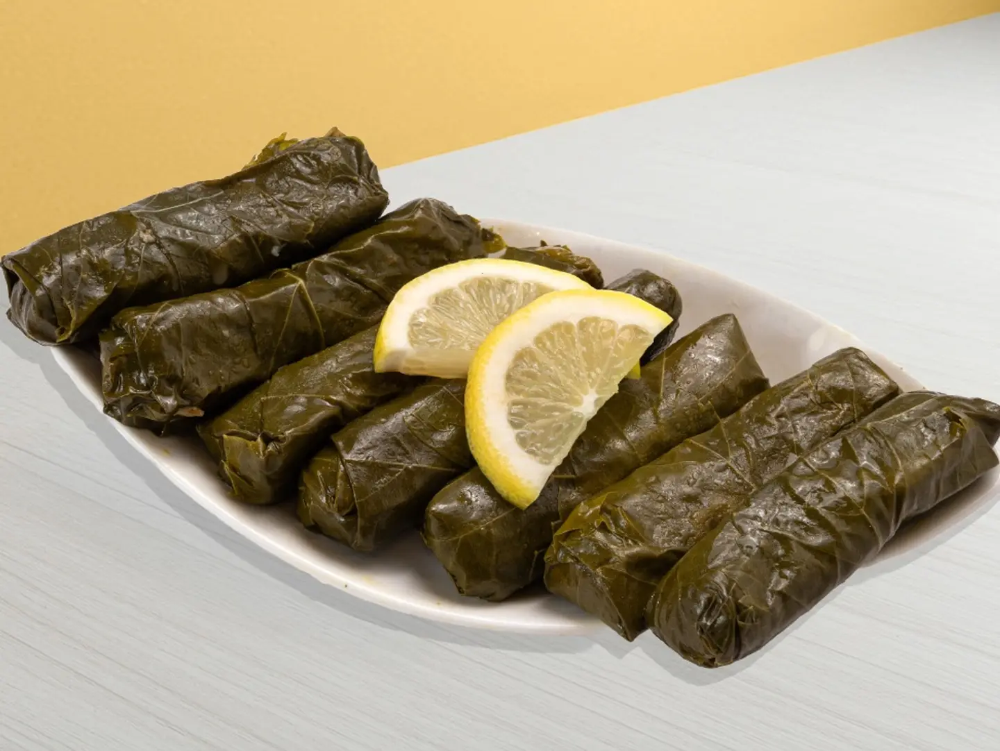 Grape Leaves