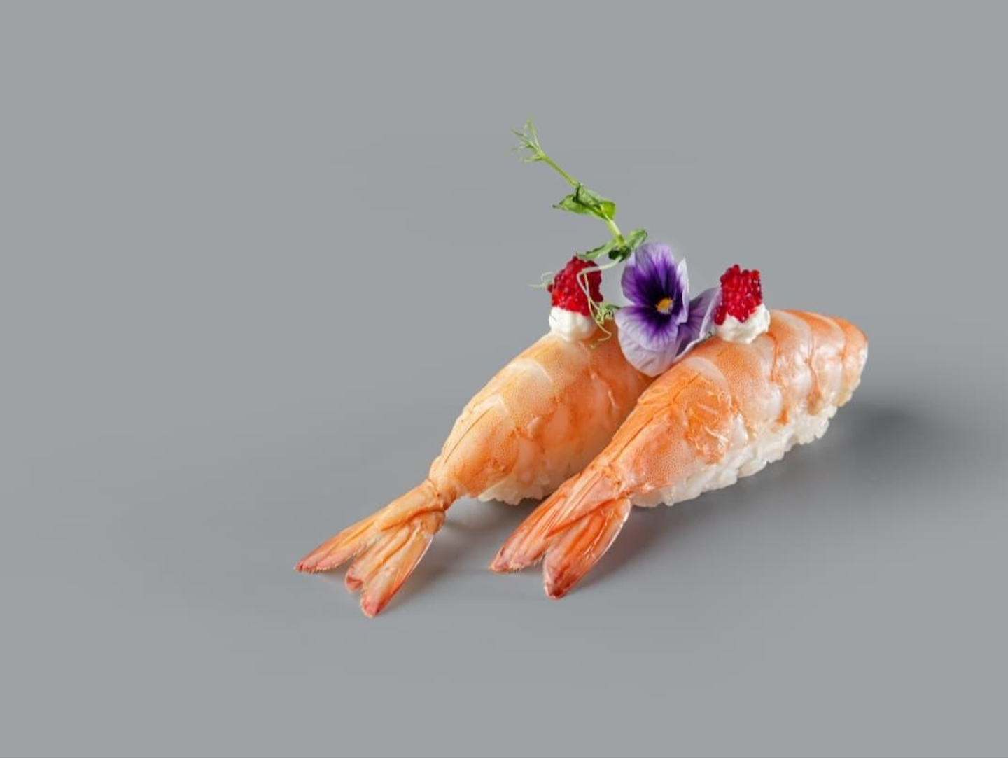 Ebi Shrimp Nigiri