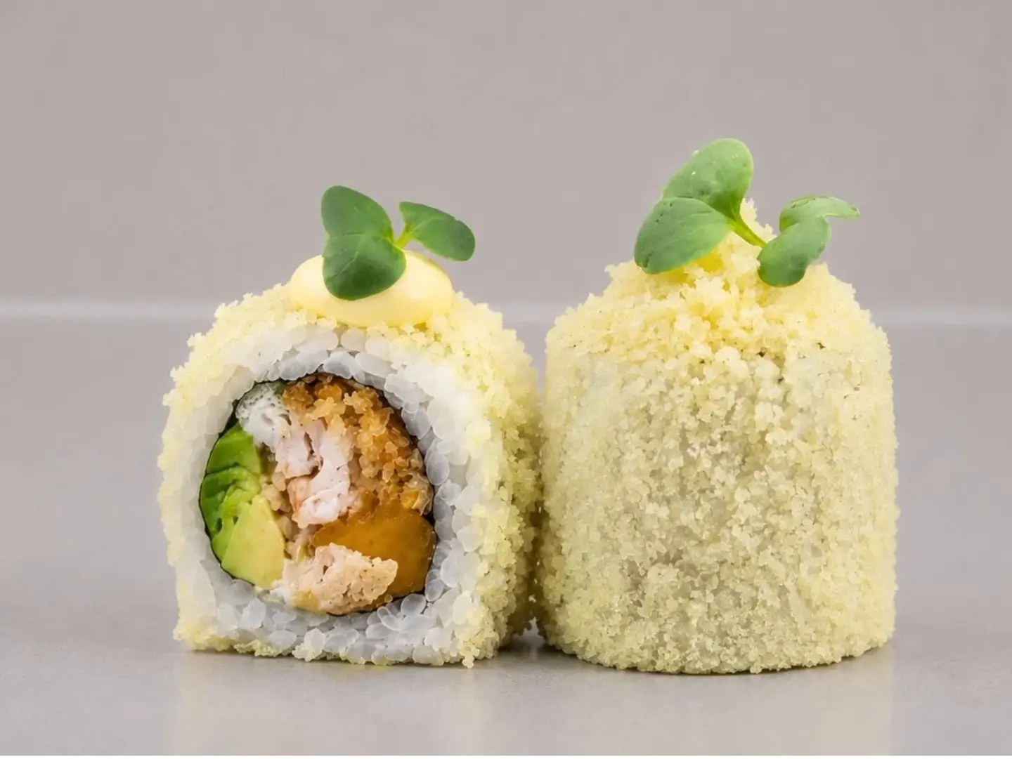 Crispy Chicken Roll - 4 Pcs