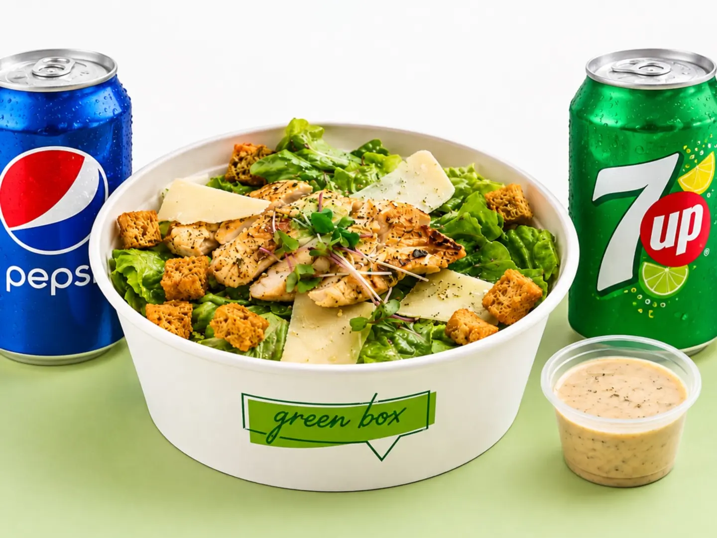 Meal For One   Salad
